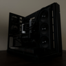GeForce RTX 5070 Ti Custom Gaming PC - Ryzen 7 9800X3D, 32GB RAM, 1TB NVMe SSD