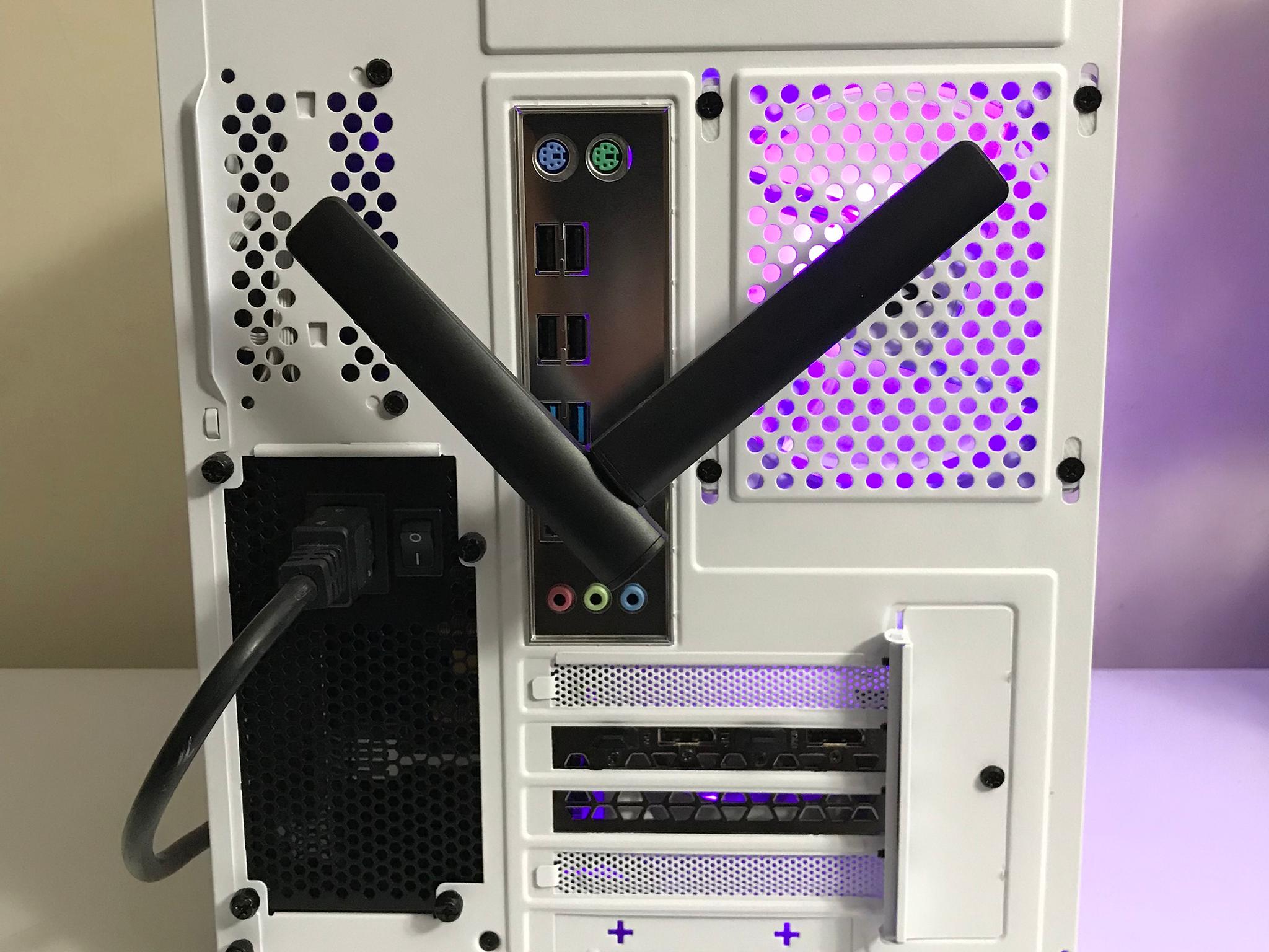 i9xeon 18c/36t 128GB RTX 3070 8GB 1TB NVMe RGB Streaming/Gaming/ContentCreator PC Computer