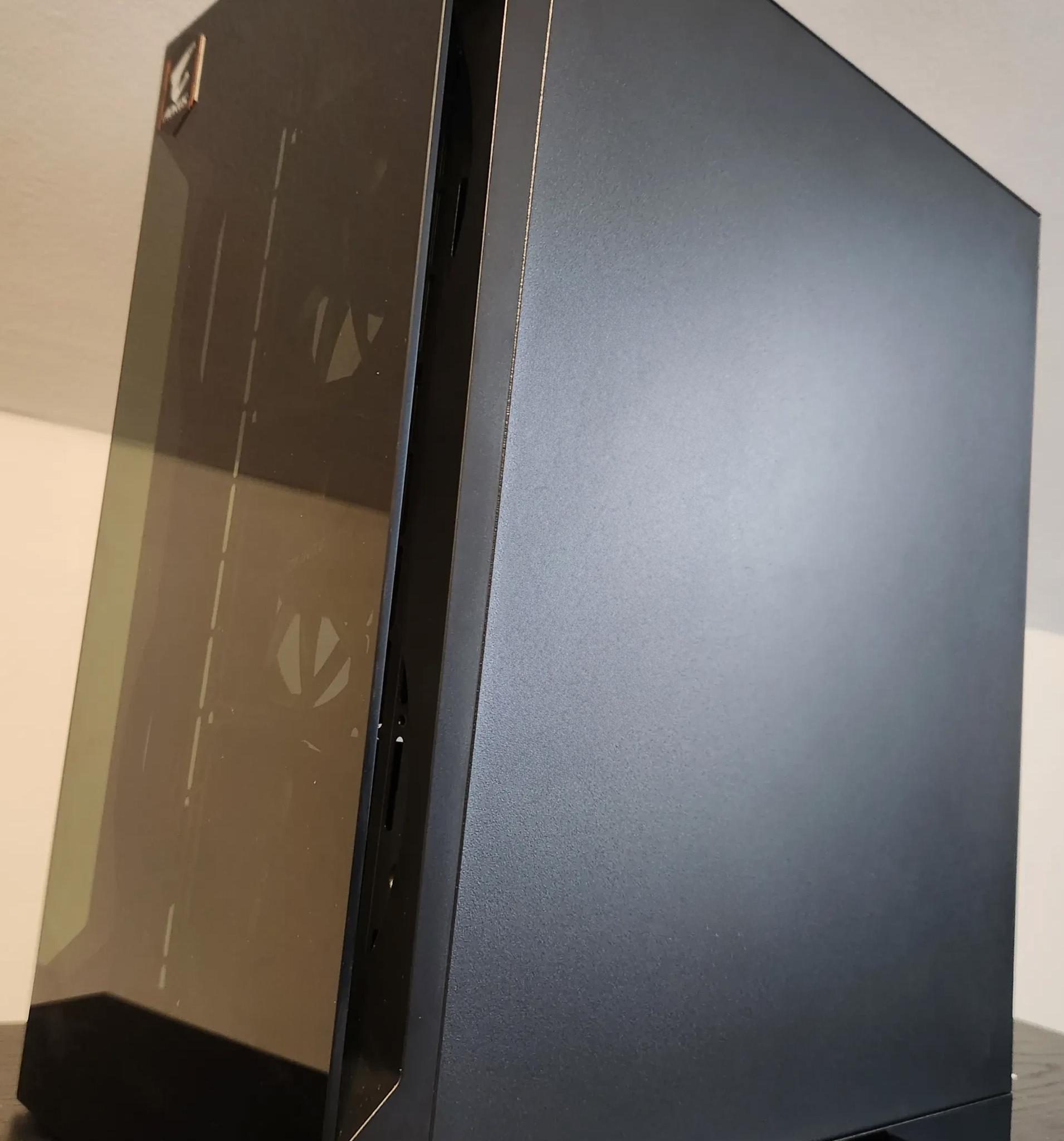 Ryzen, Radeon 1080p Gaming PC - Ryzen 5 3600 & RX 5700 XT