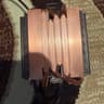 AMD AM5 Wraith Stock RGB CPU Cooler from 5800XT CPU