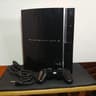 Playstation 3 Modded w/ Motion Accessories + Games CECHG01