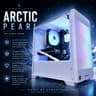 ❄️"Arctic Pearl"⚪️| 1400p Gaming | Ryzen 5 7500X3D | RTX 5060 | 16GB DDR5 Ram | 1TB NVMe SSD
