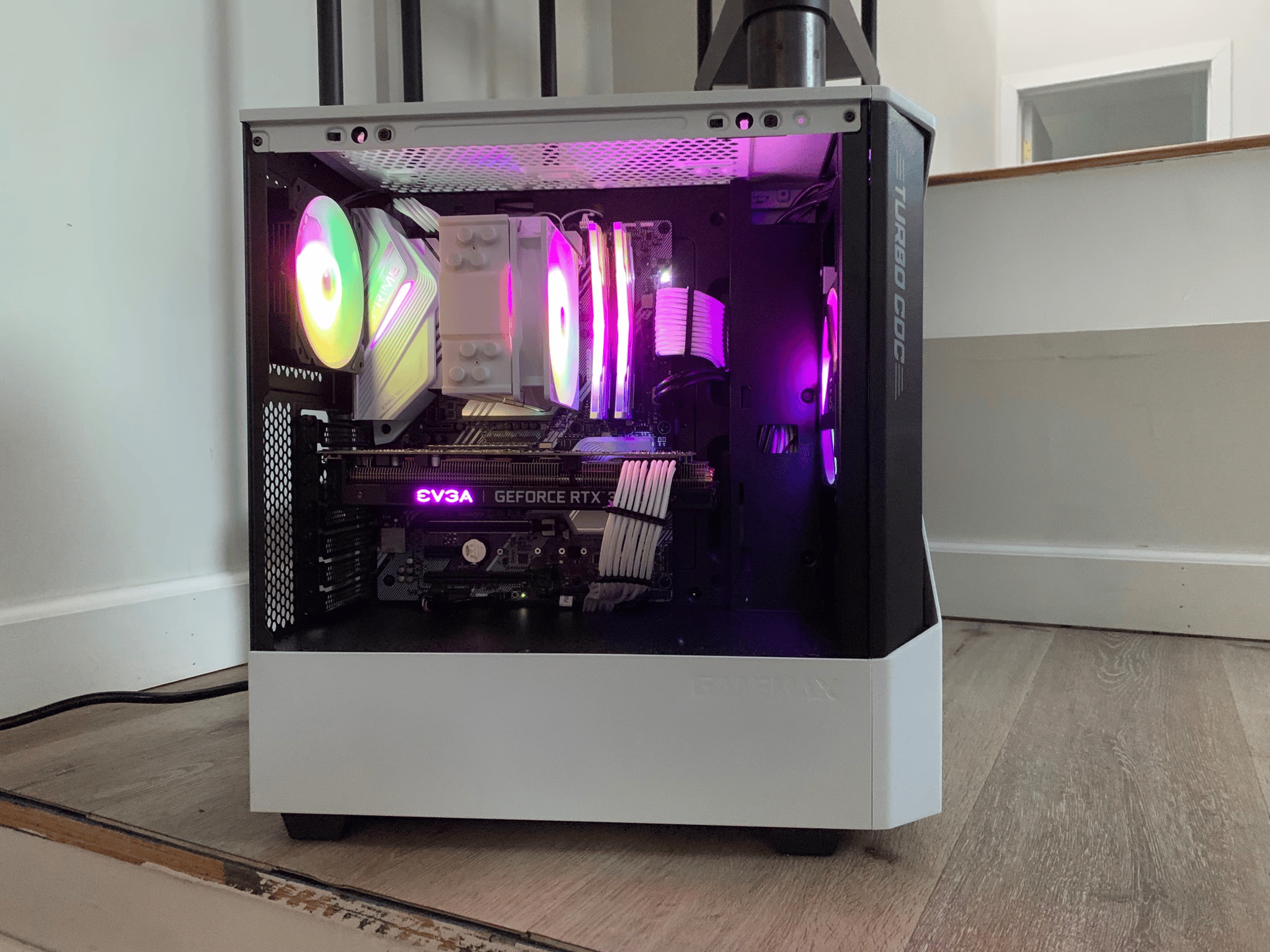 Gaming Pc (i5 10400f / Rtx 3070)