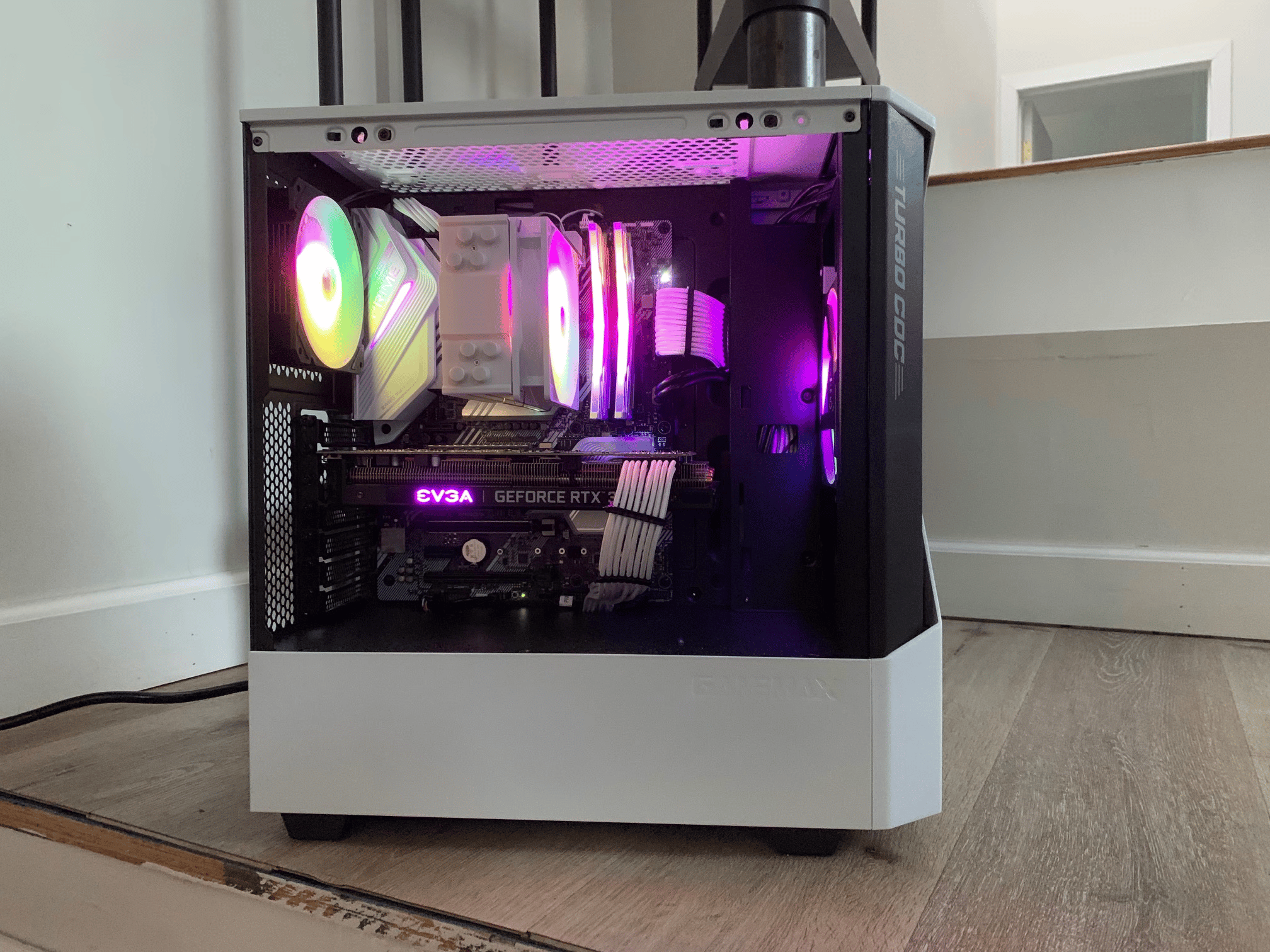 Gaming Pc (i5 10400f / Rtx 3070)