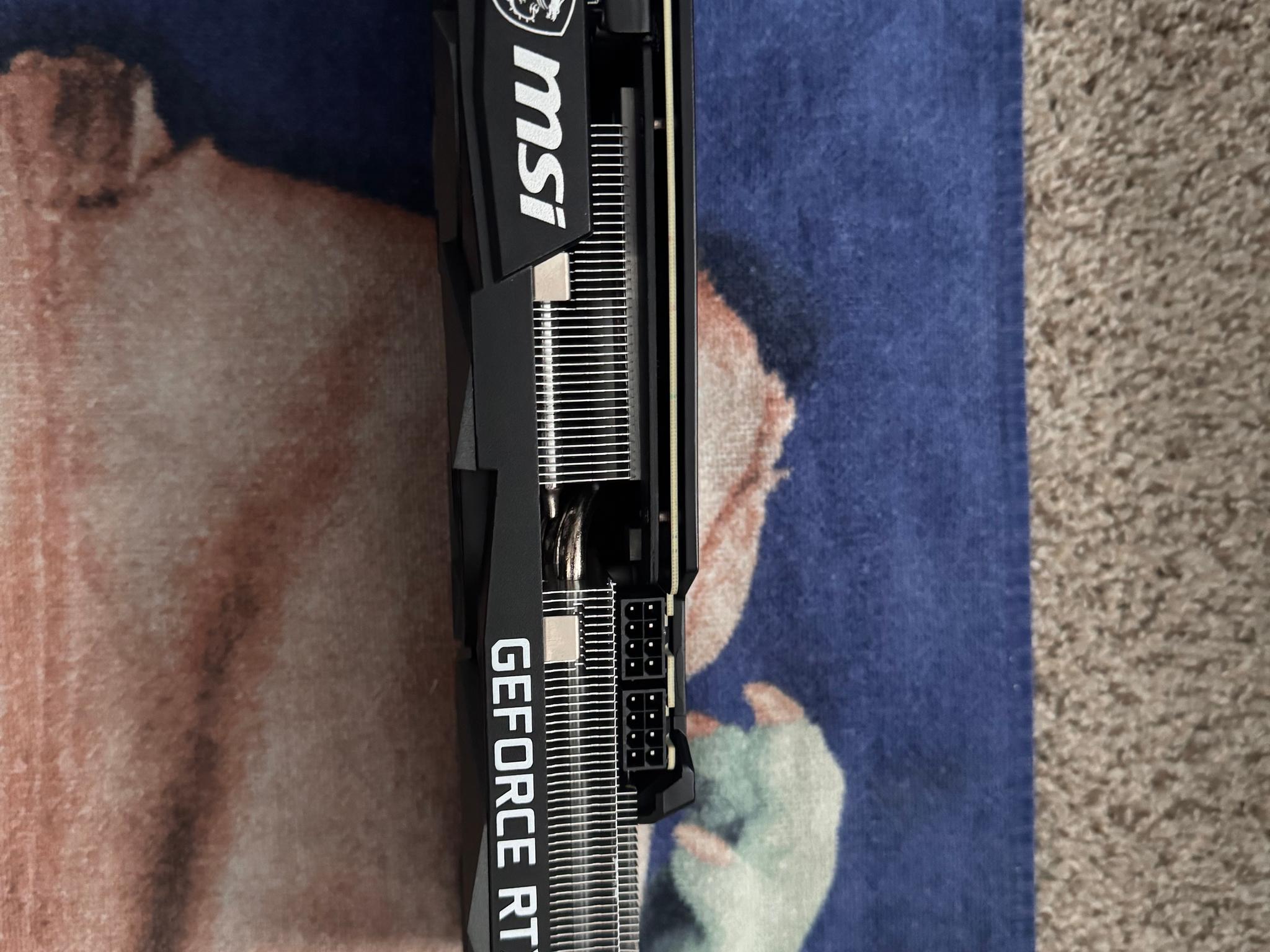 MSI GeForce RTX 3070 VENTUS 3X OC - Image 3
