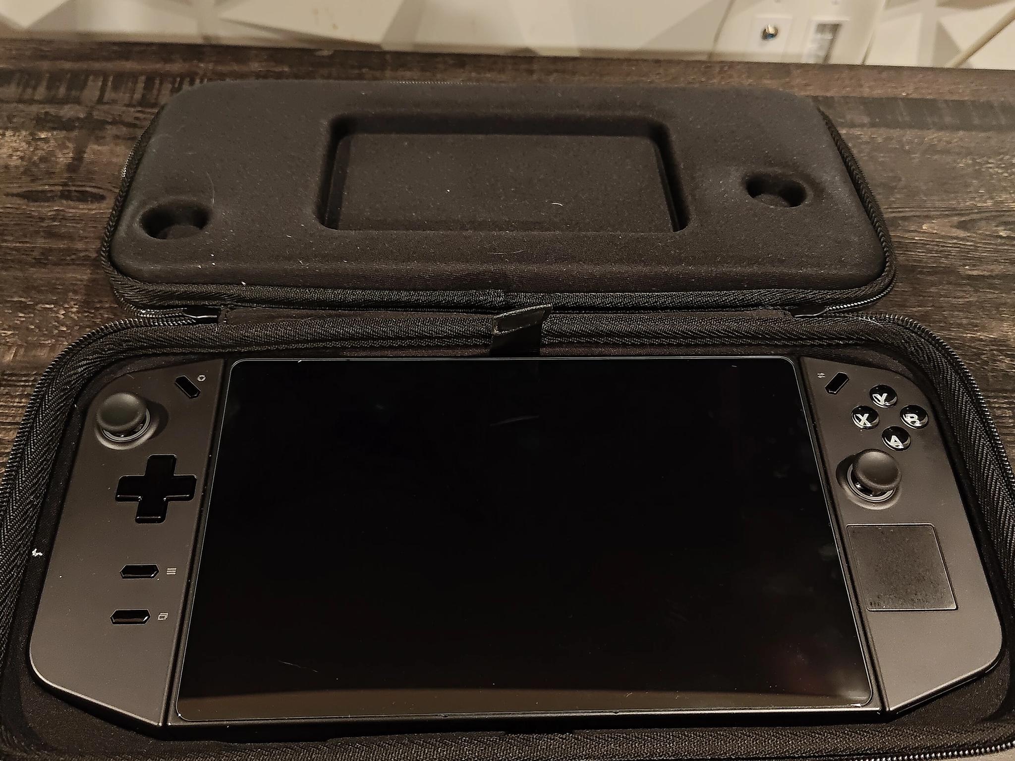 Lenovo Legion Go w/ Accessories