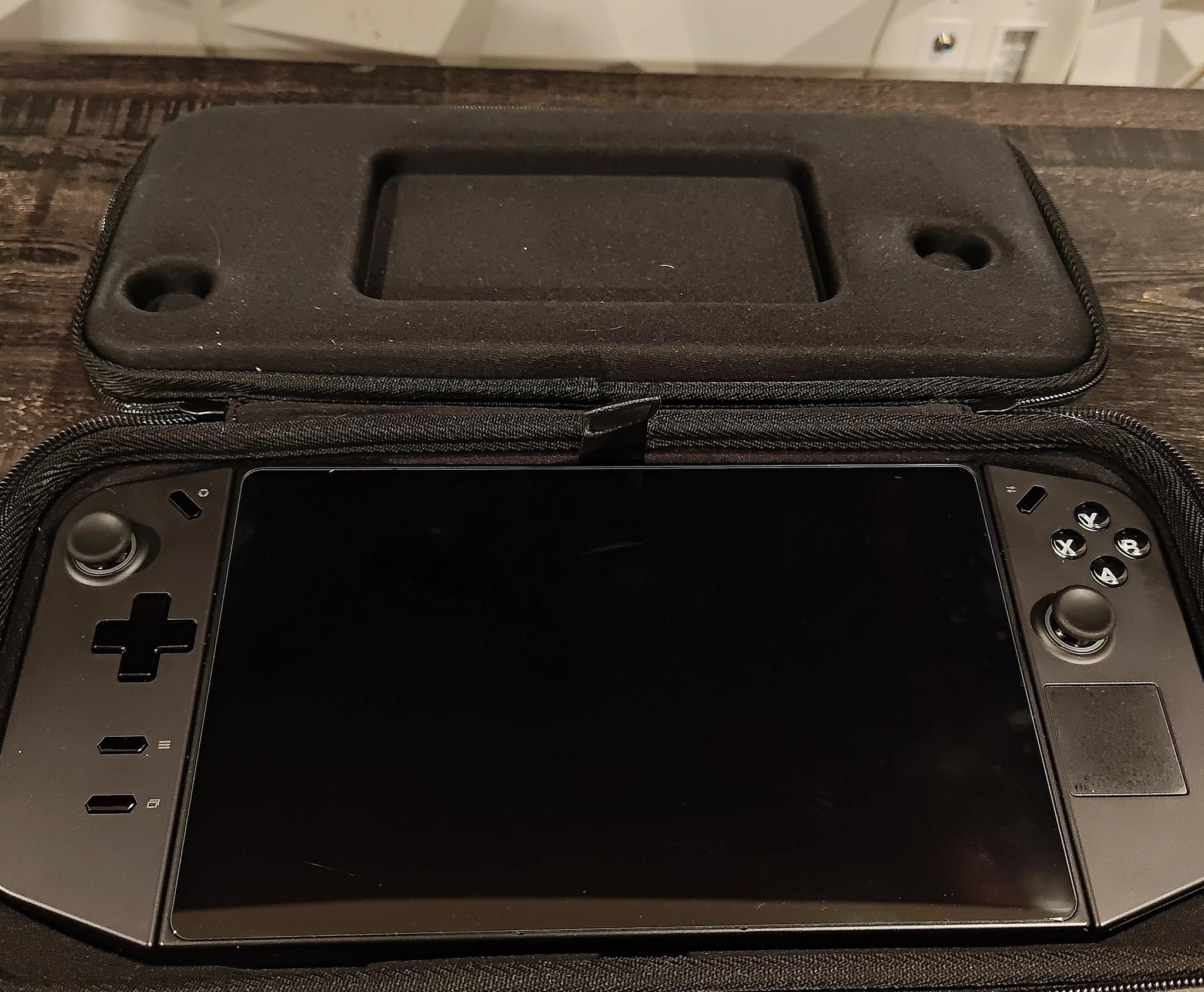 Lenovo Legion Go w/ Accessories