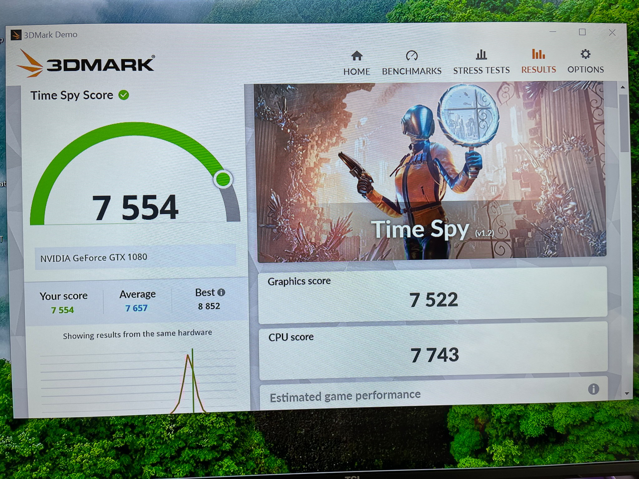 ASUS ROG STRIX GeForce GTX 1080 8GB