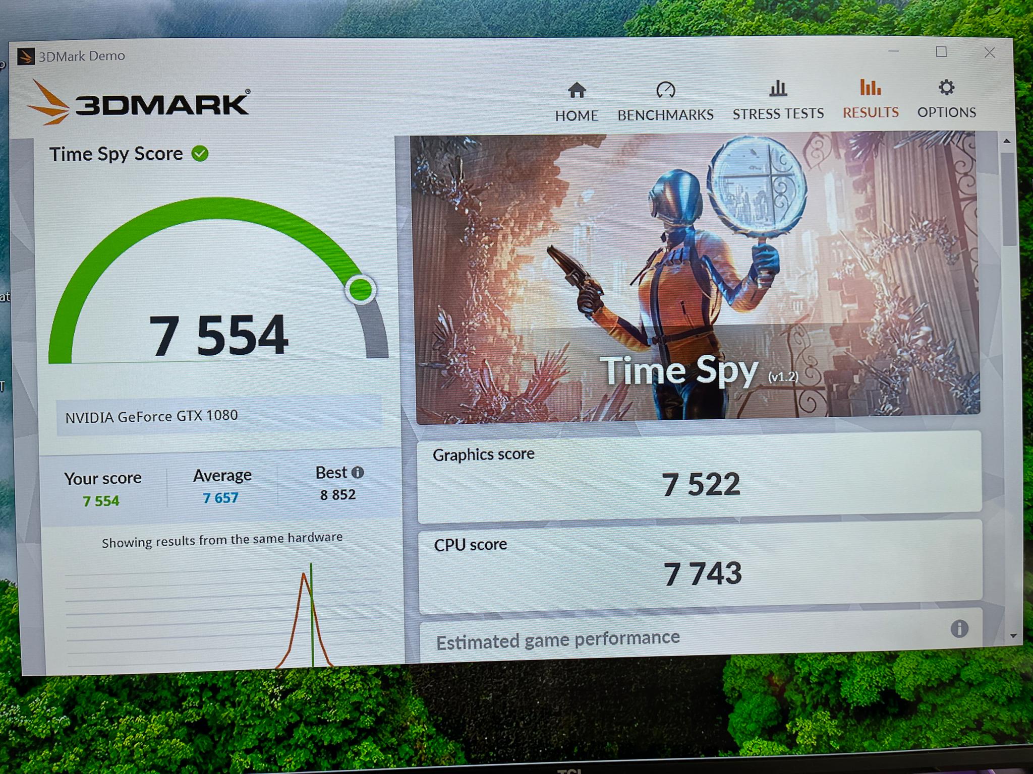 ASUS ROG STRIX GeForce GTX 1080 8GB