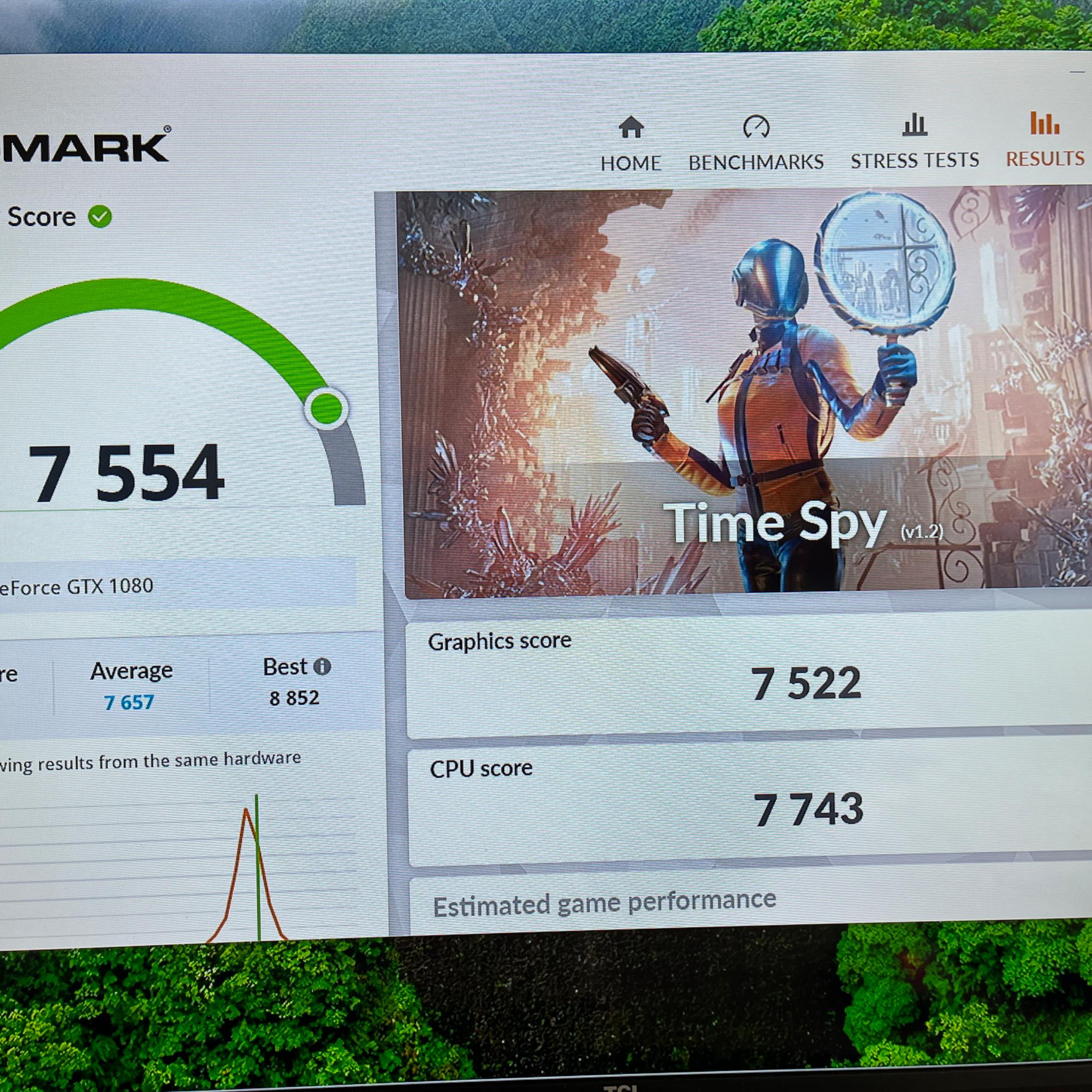 ASUS ROG STRIX GeForce GTX 1080 8GB