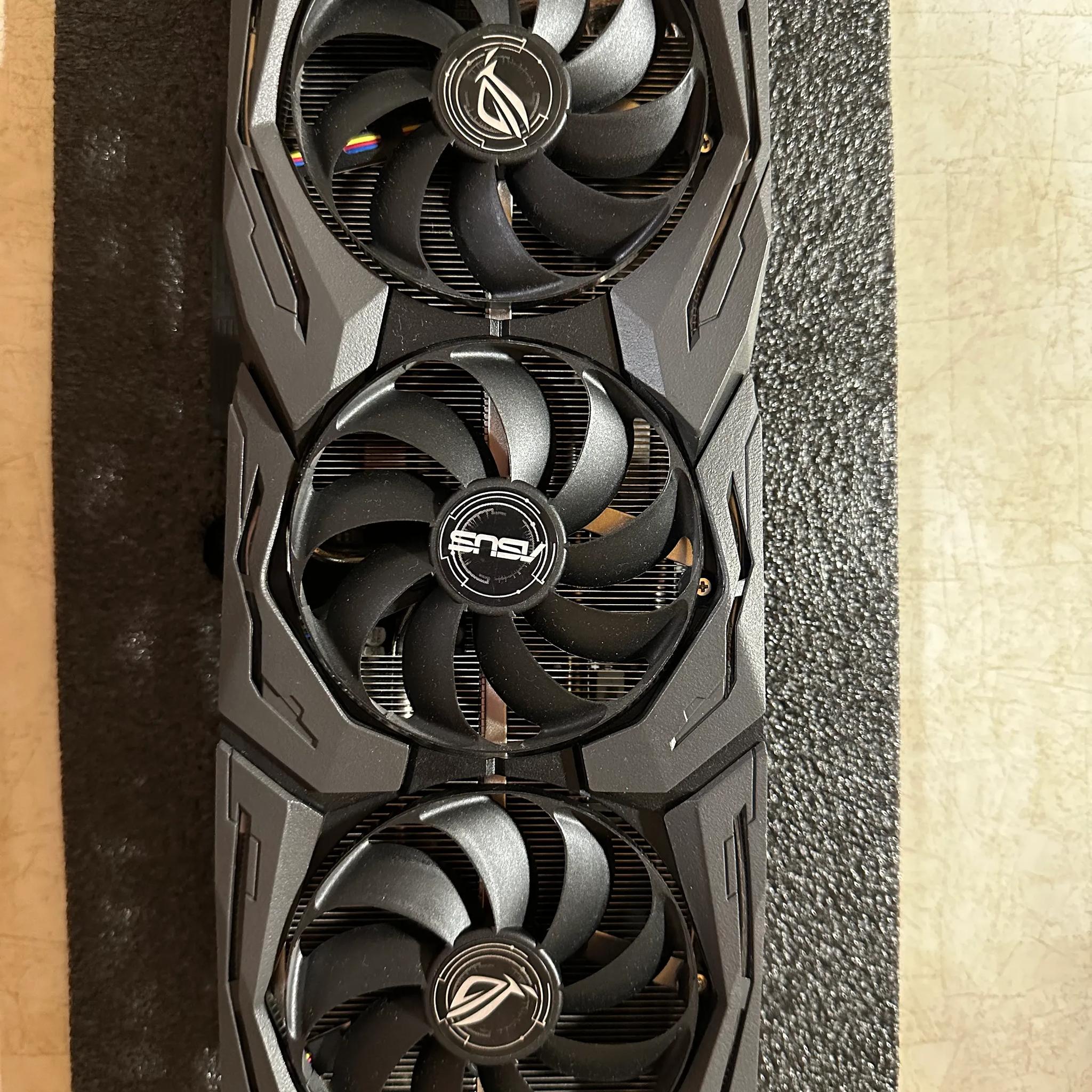 ASUS ROG Strix 5700XT OC