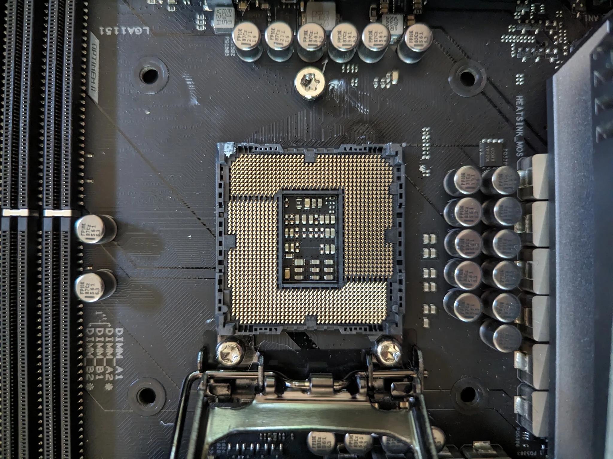 ASUS ROG Maximus XI Hero (WiFi) Z390 Motherboard
