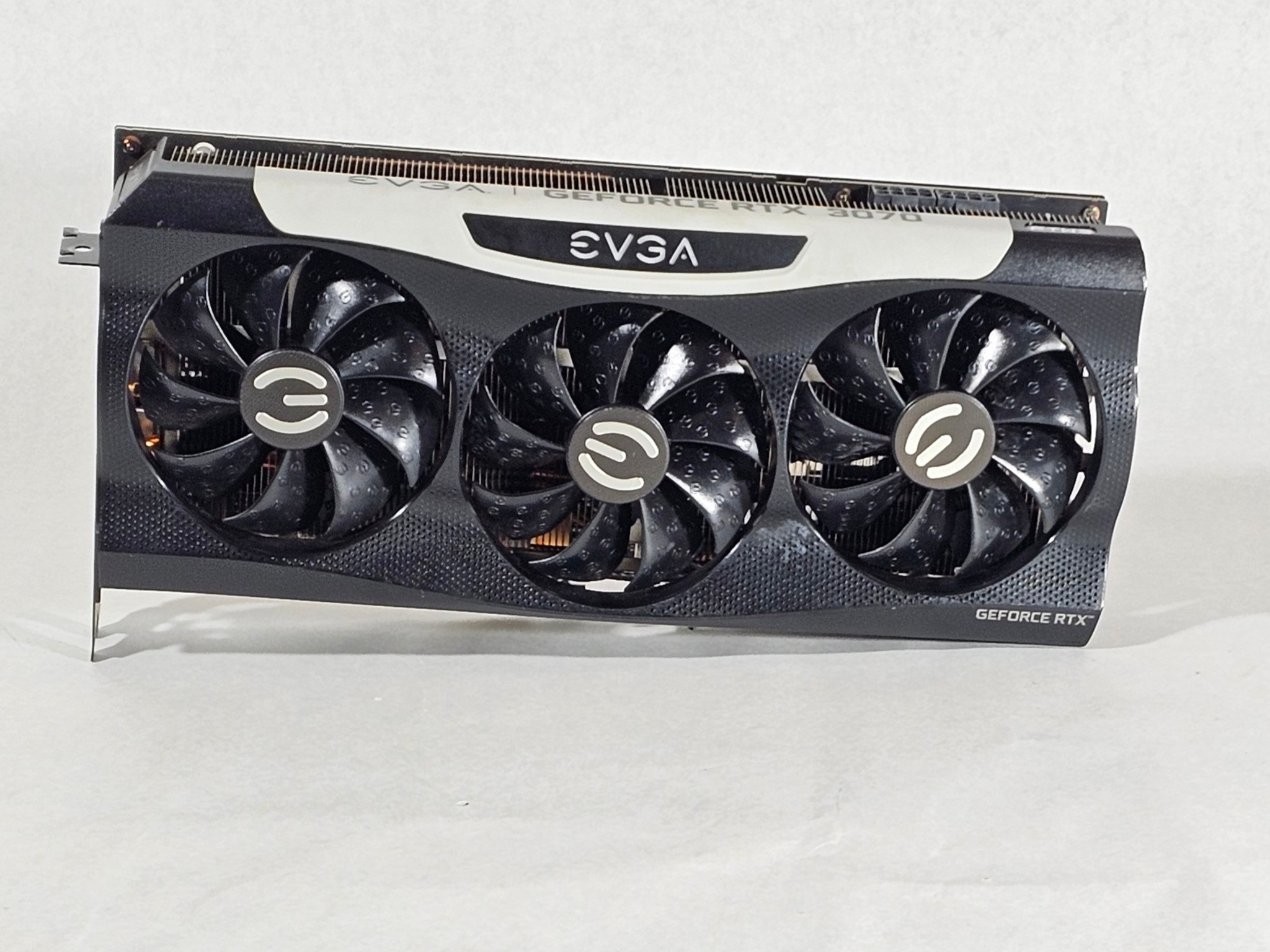 RTX 3070 EVGA FTW3 Ultra Gaming 8GB