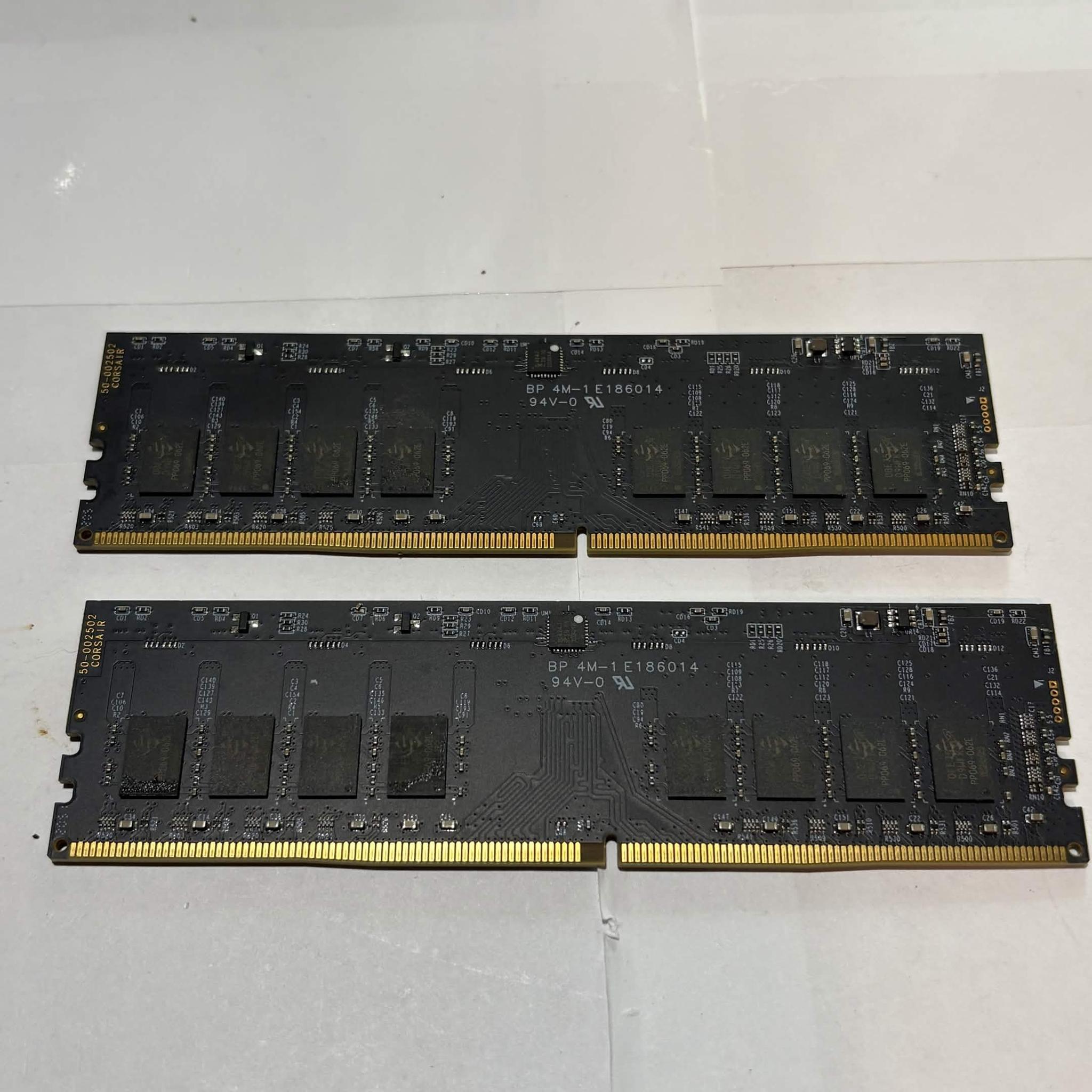 Corsair Vengeance LPX 32GB (2x16GB) DDR4-3200 Memory Kit + RAM Airflow Cooler