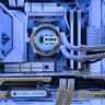 ⚪White Steel v2🛠️ | 7800X3D, 9070XT, 32GB DDR5, 2TB SSD, Wifi