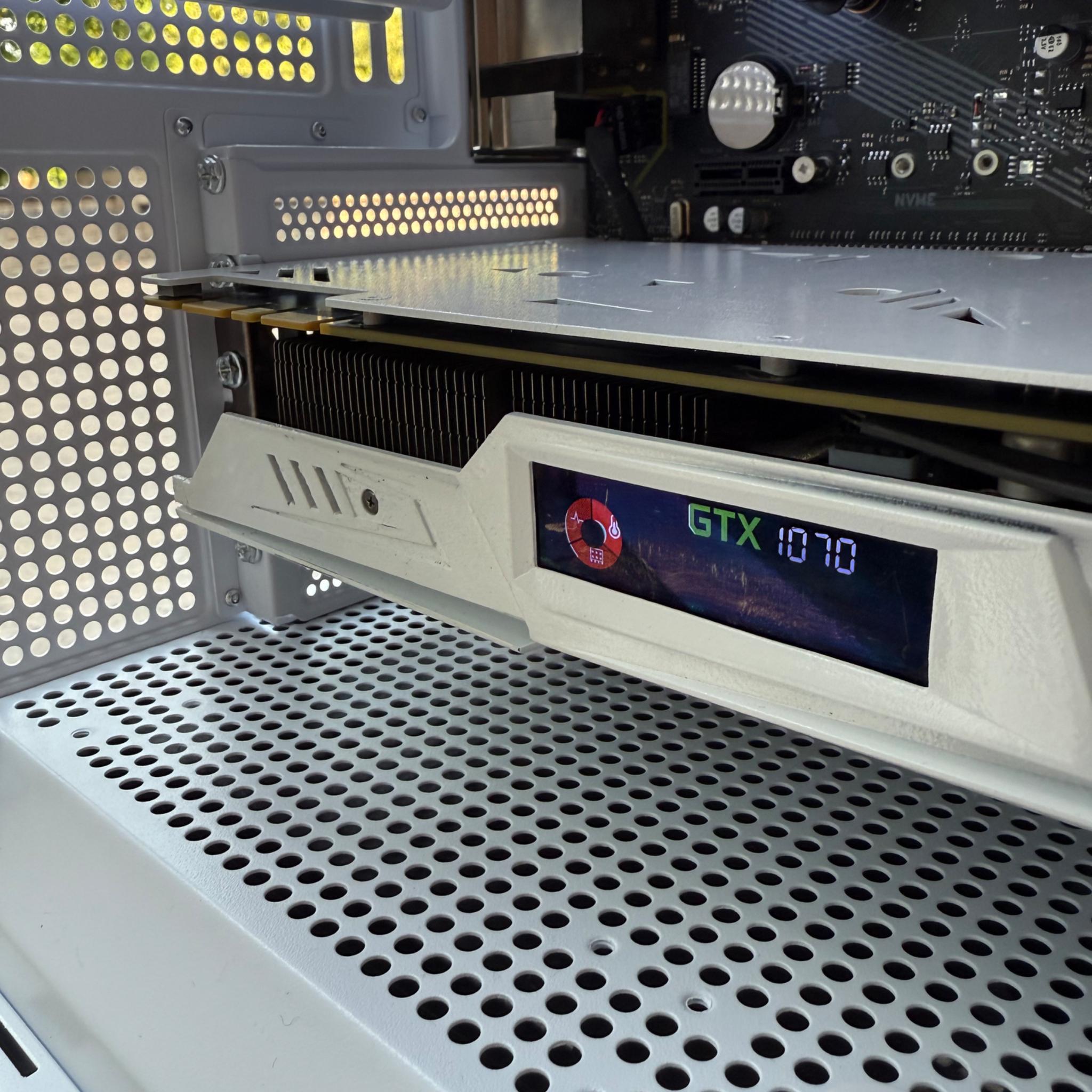 High-Performance Fortnite PC – Great FPS, Clean Build, WiFi+Bluetooth