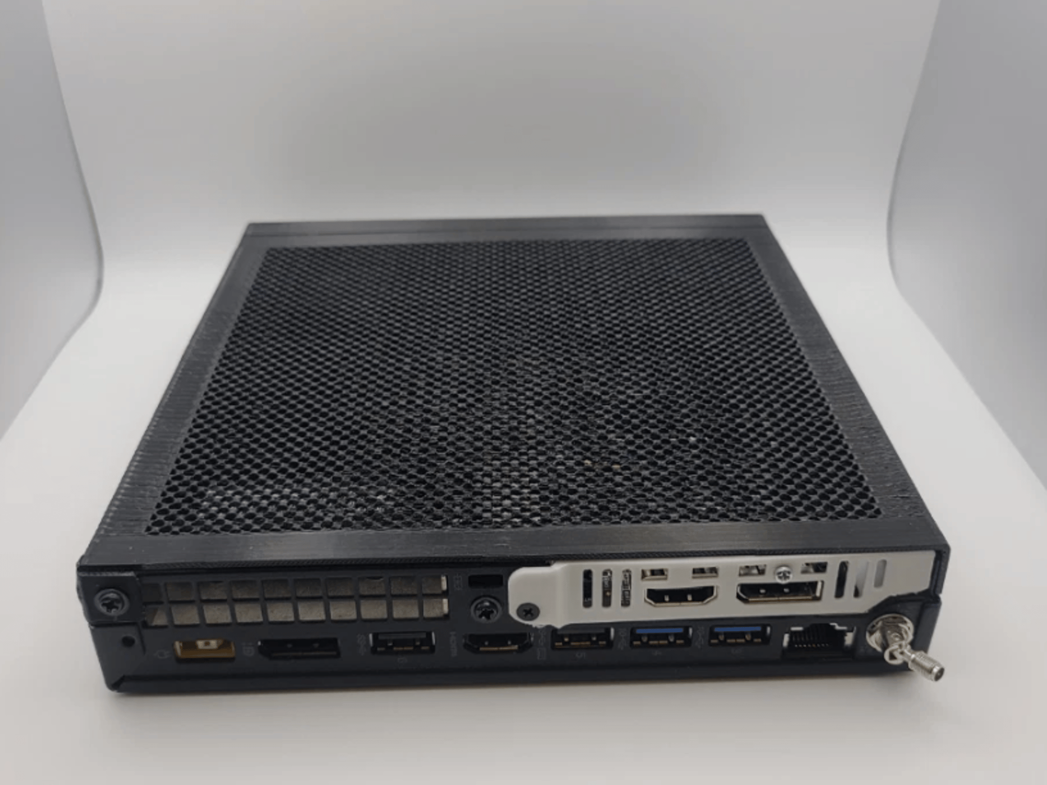 Lenovo ThinkCentre M720Q TINY with Radeon RX 6400 LP (ASROCK) 512 GB SSD