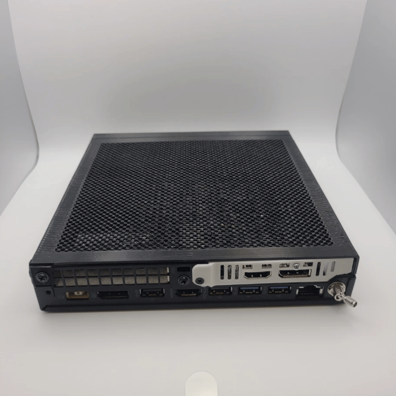 Lenovo ThinkCentre M720Q TINY with Radeon RX 6400 LP (ASROCK) 512 GB SSD