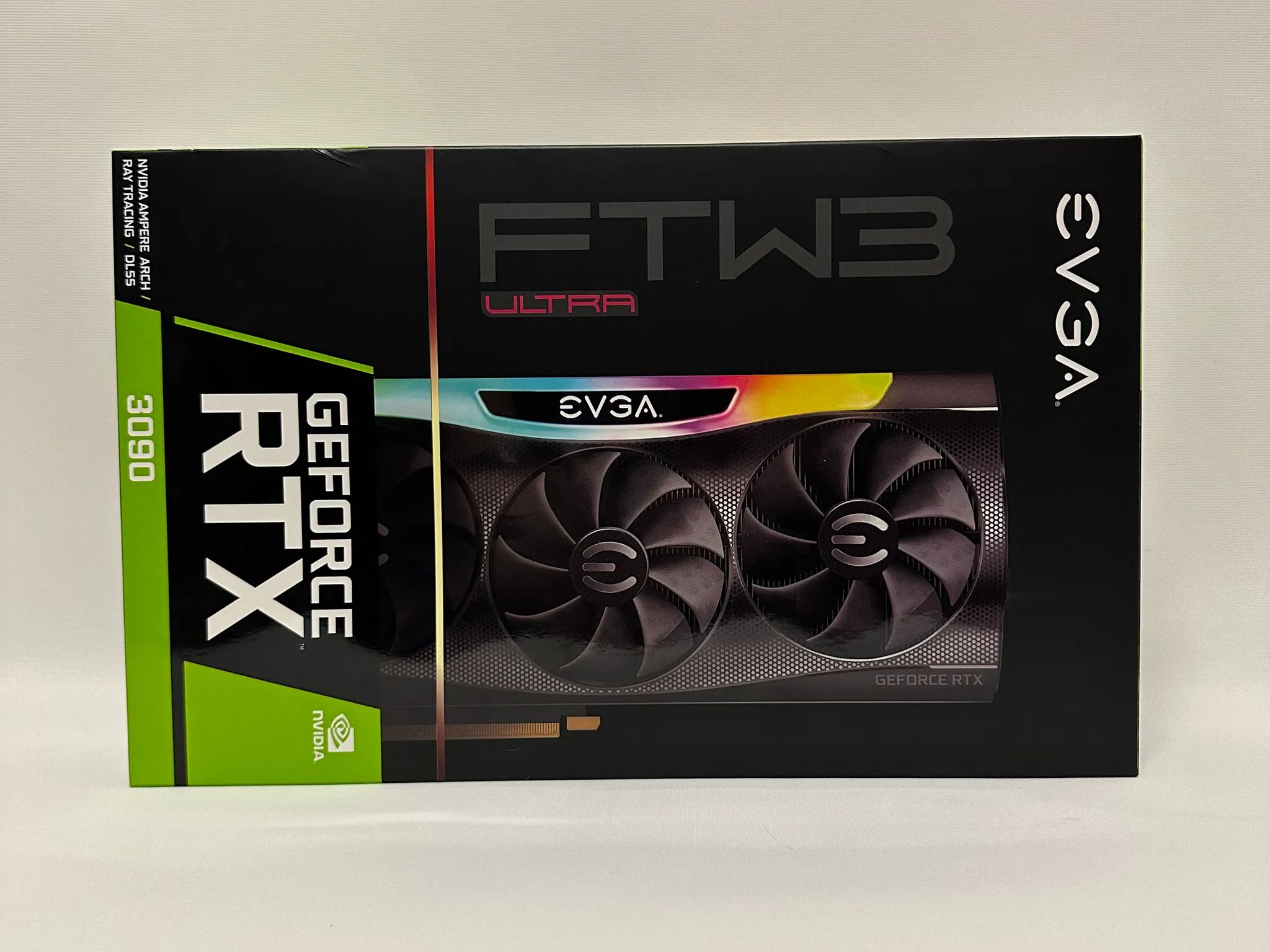 EVGA RTX 3090 FTW3 Ultra - Used, Great Condition w/ Warranty