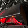 🌈🌲 NEON OAK 🌲🌈 Radeon RX 6750 XT Custom Gaming PC - Ryzen 5 5500