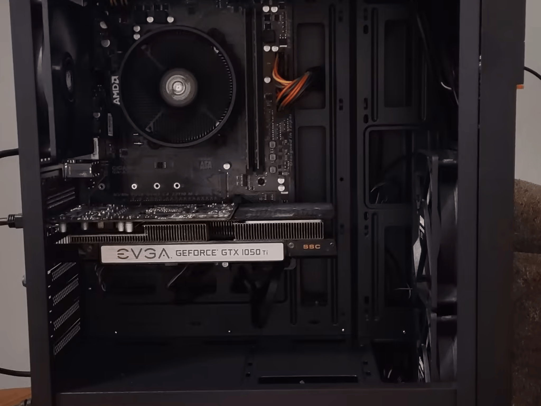 Ryzen 5 1400 w/ GTX 1050ti