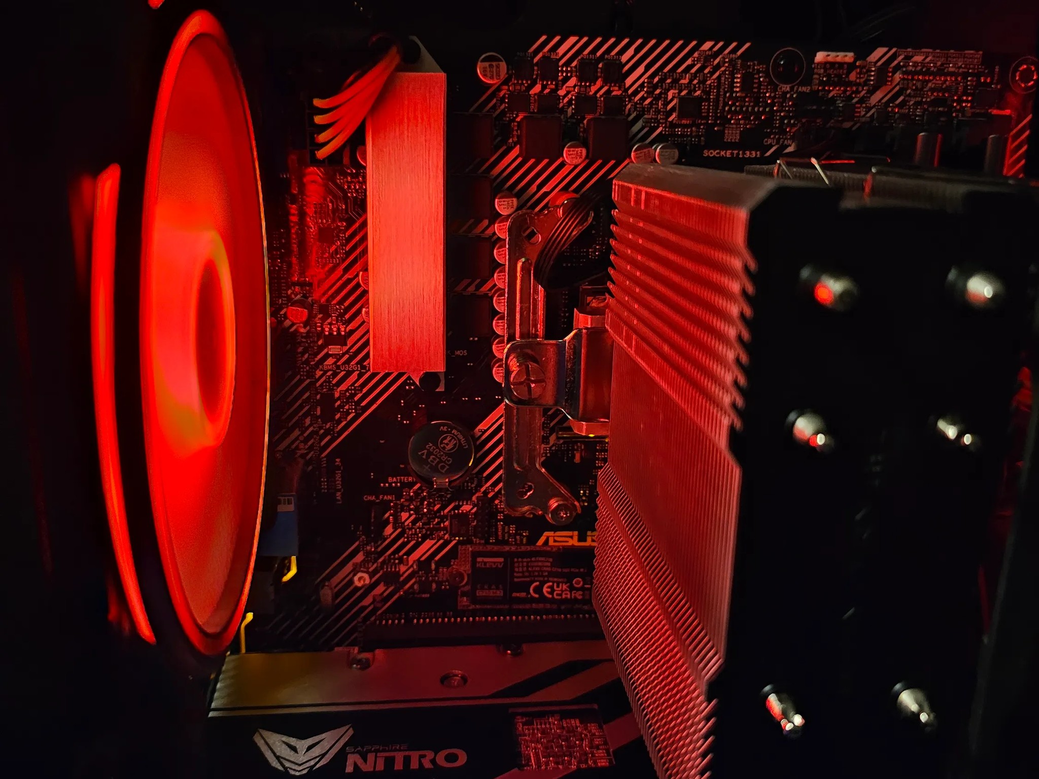 Budget Gaming PC