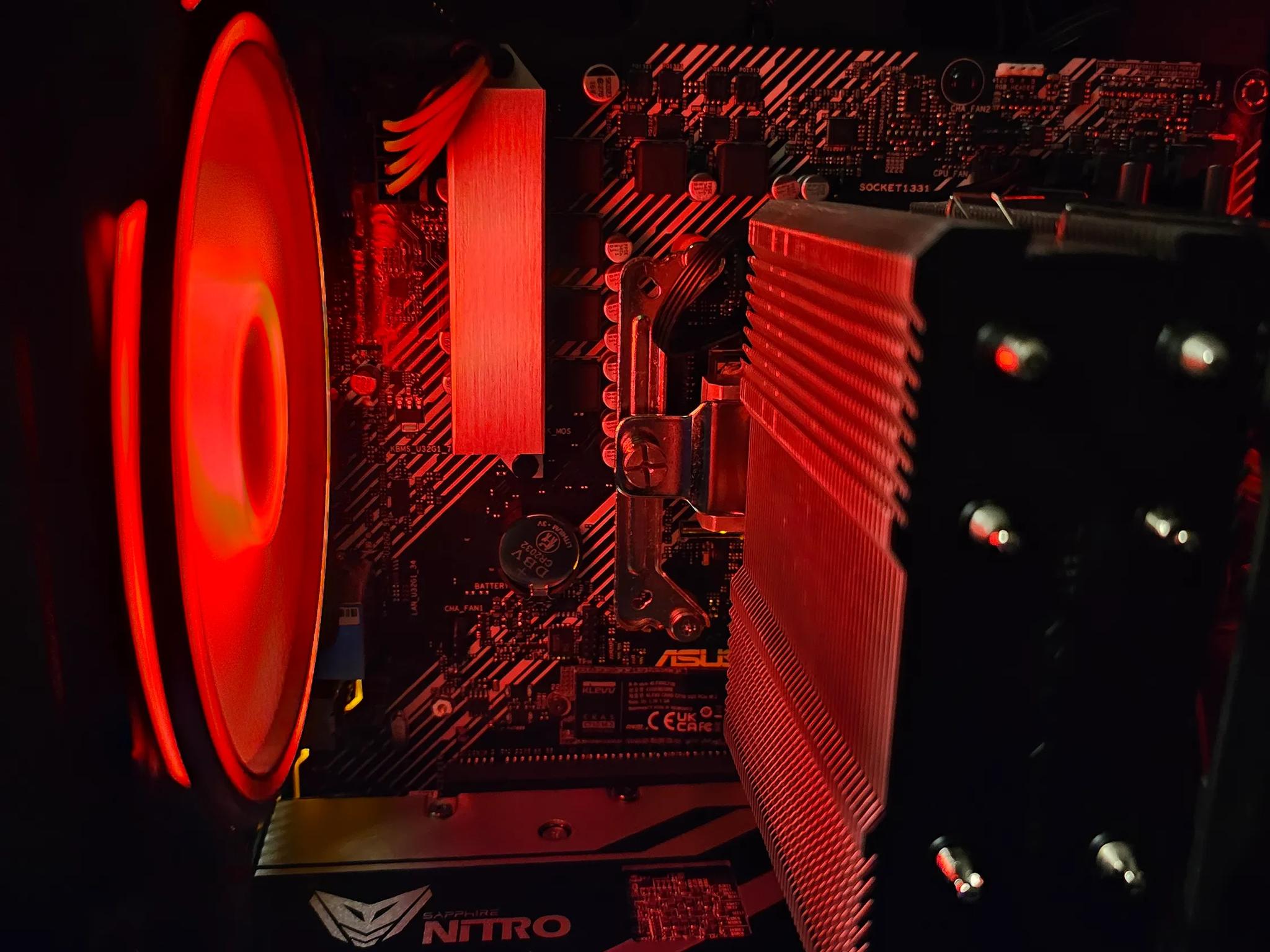 Budget Gaming PC