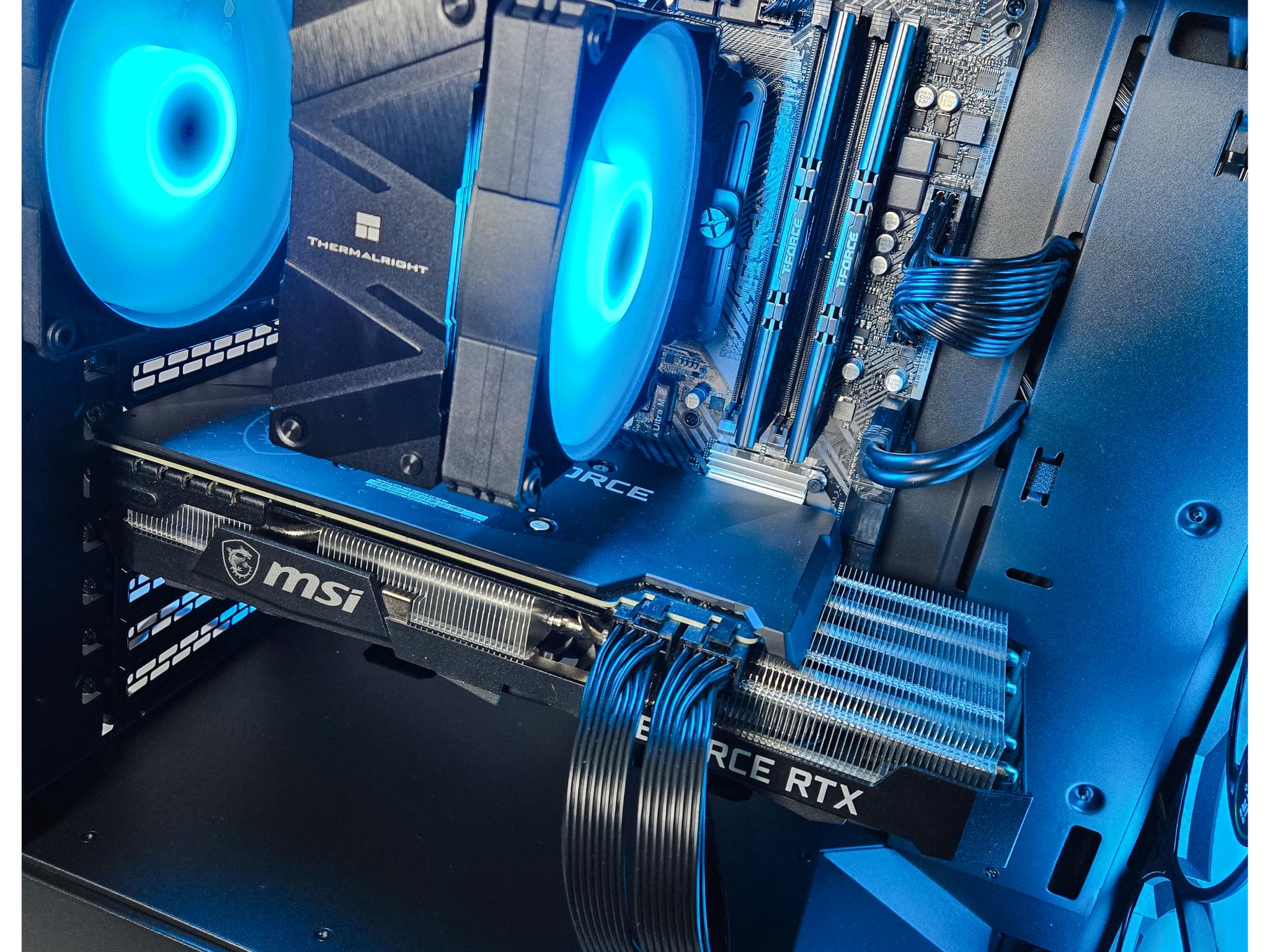 RTX 3070 | Ryzen 7 3700X | Wi-Fi | Gaming PC