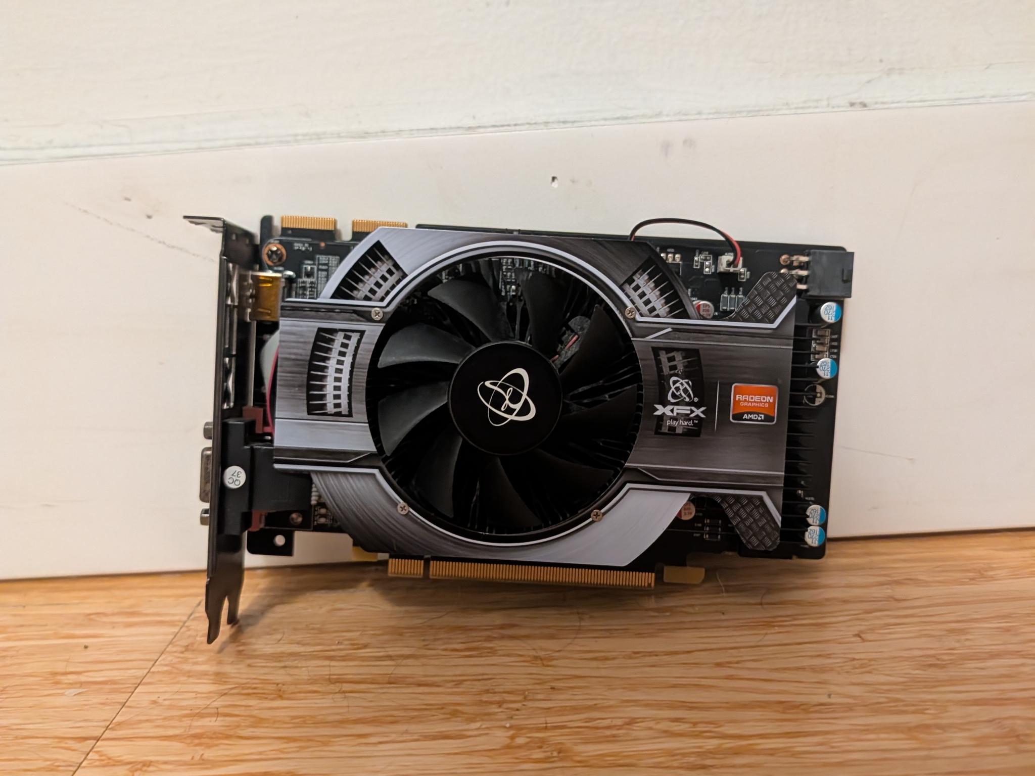 XFX HD 6770