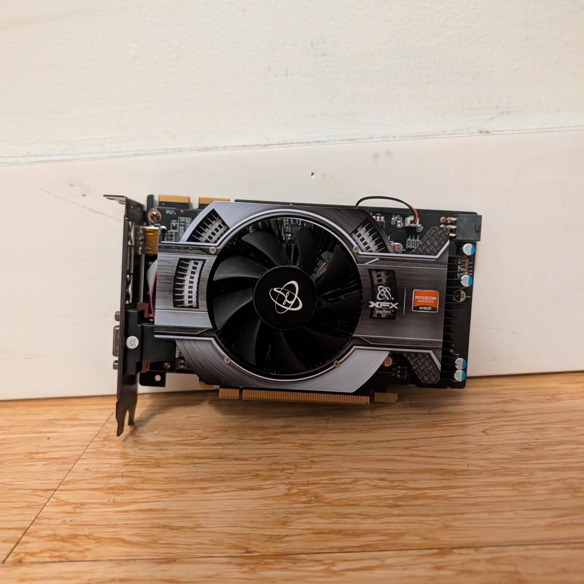 XFX HD 6770