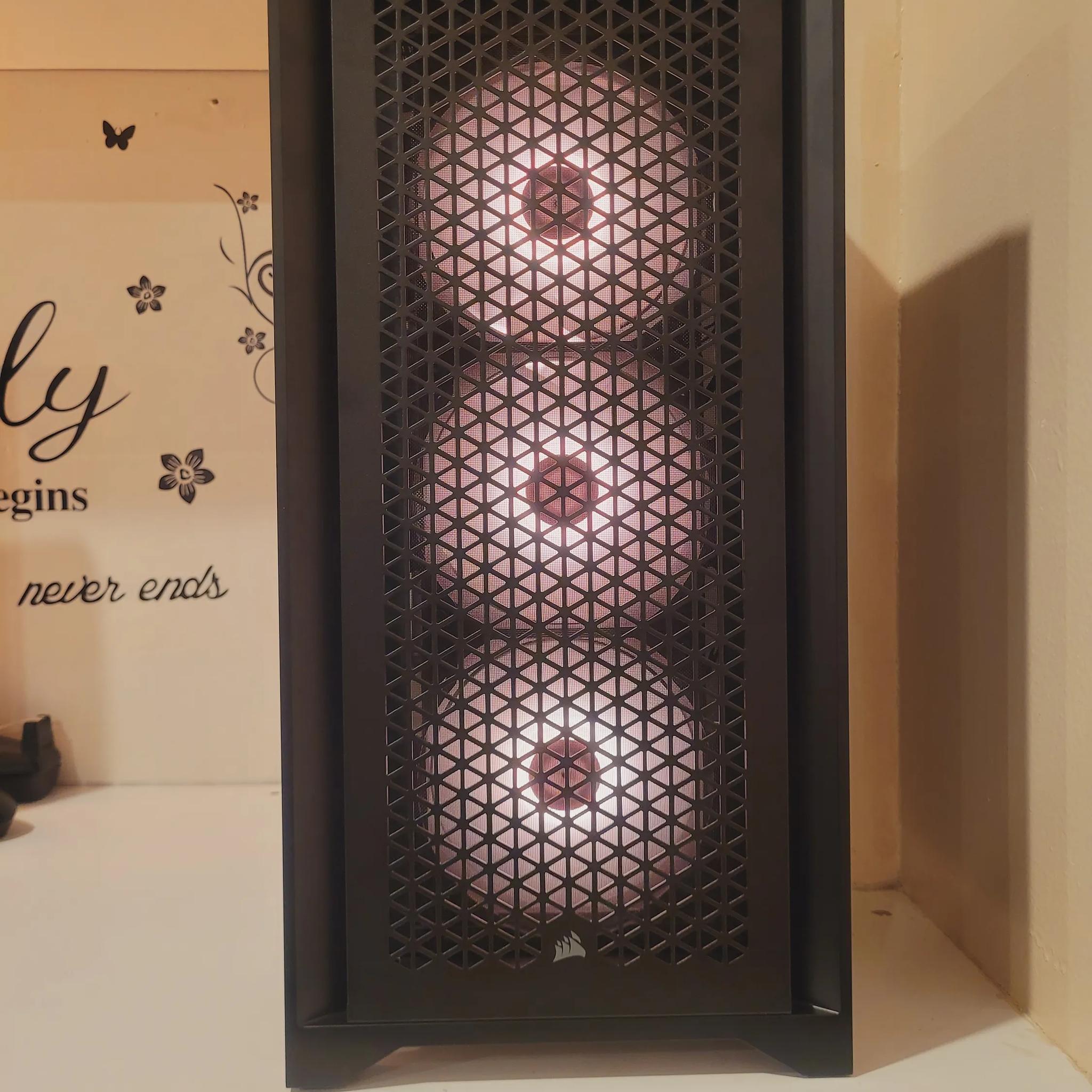 Wifi RTX Gaming PC | Ryzen 5 5600 | RTX 3060ti 8GB | 32GB DDR4 | 1TB SSD Gaming 1080p Gaming PC