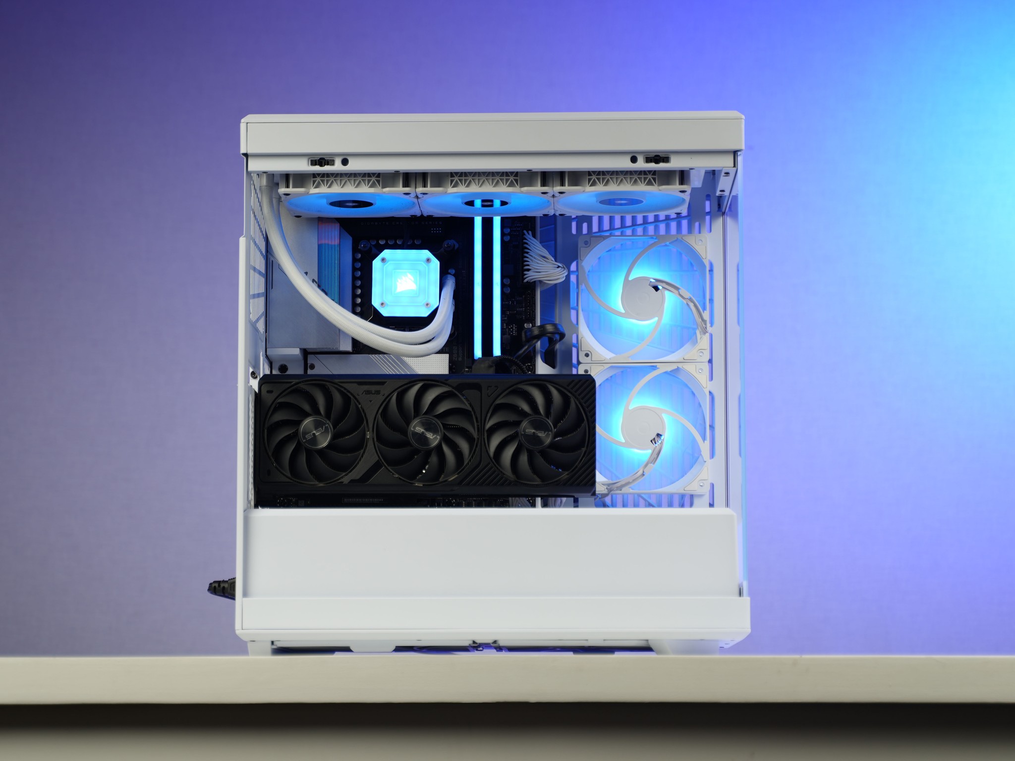 “PROFORM XX” RTX 4070 Ti Super Intel Core i9 12900KF 32GB 2TB Windows 11 Workstation Gaming PC