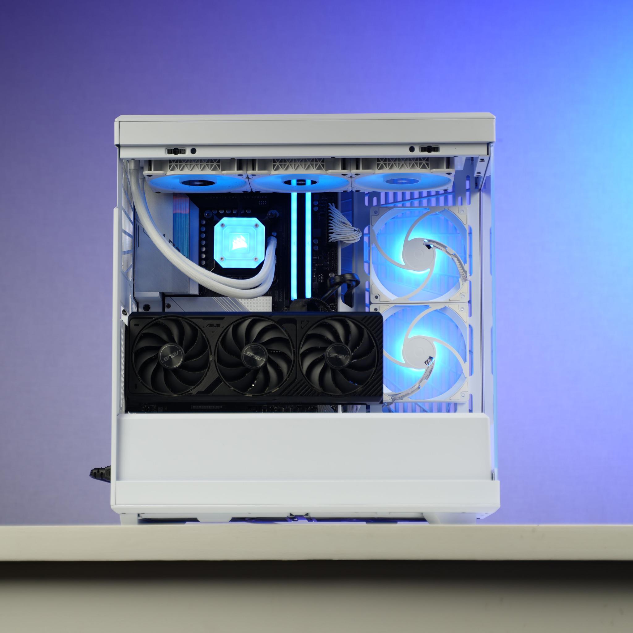 “PROFORM XX” RTX 4070 Ti Super Intel Core i9 12900KF 32GB 2TB Windows 11 Workstation Gaming PC