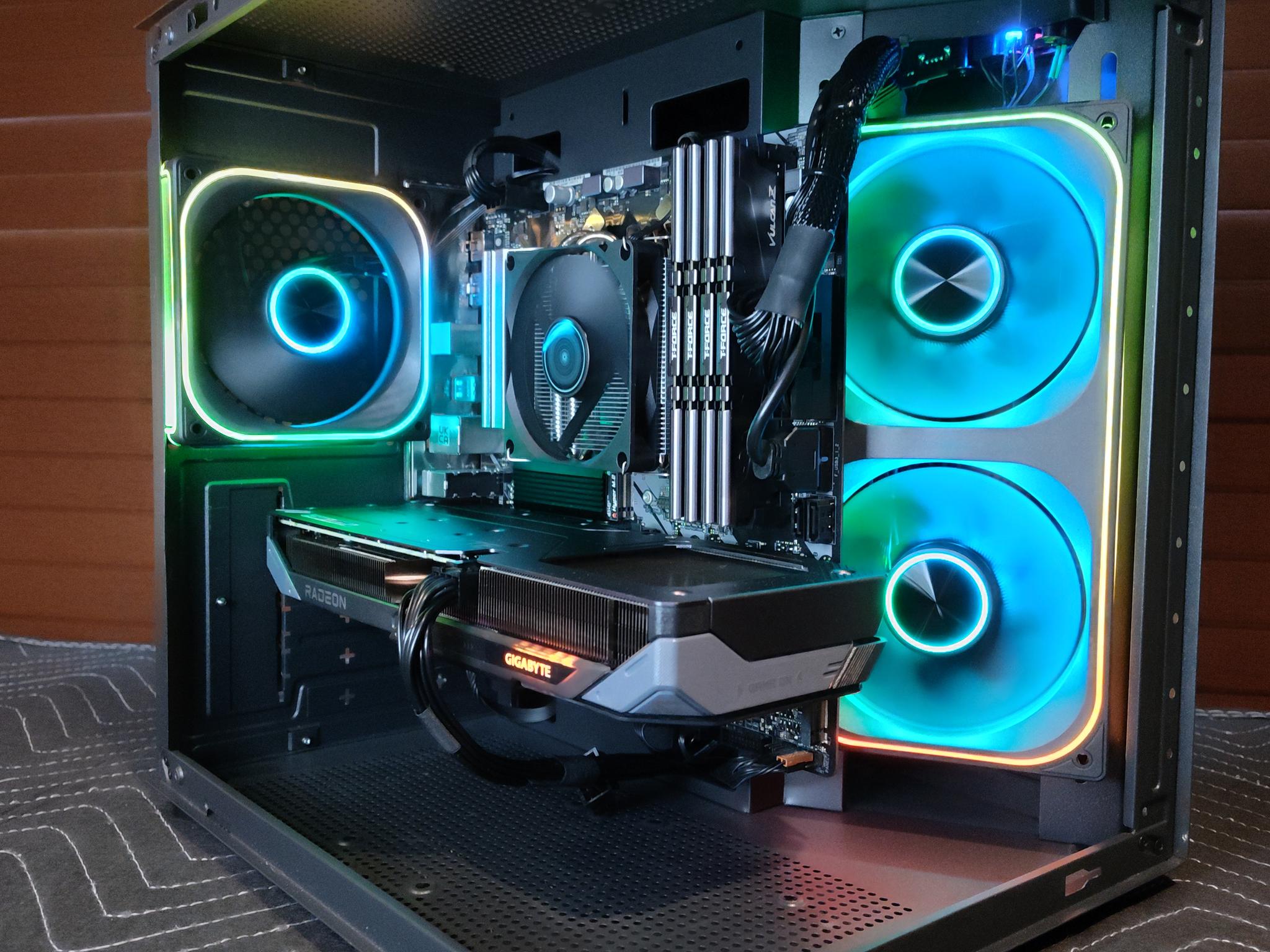 Ryzen 5 5600 | RX 9060XT | 2TB Storage | 32Gb Ram | 1440p Gaming Ready!