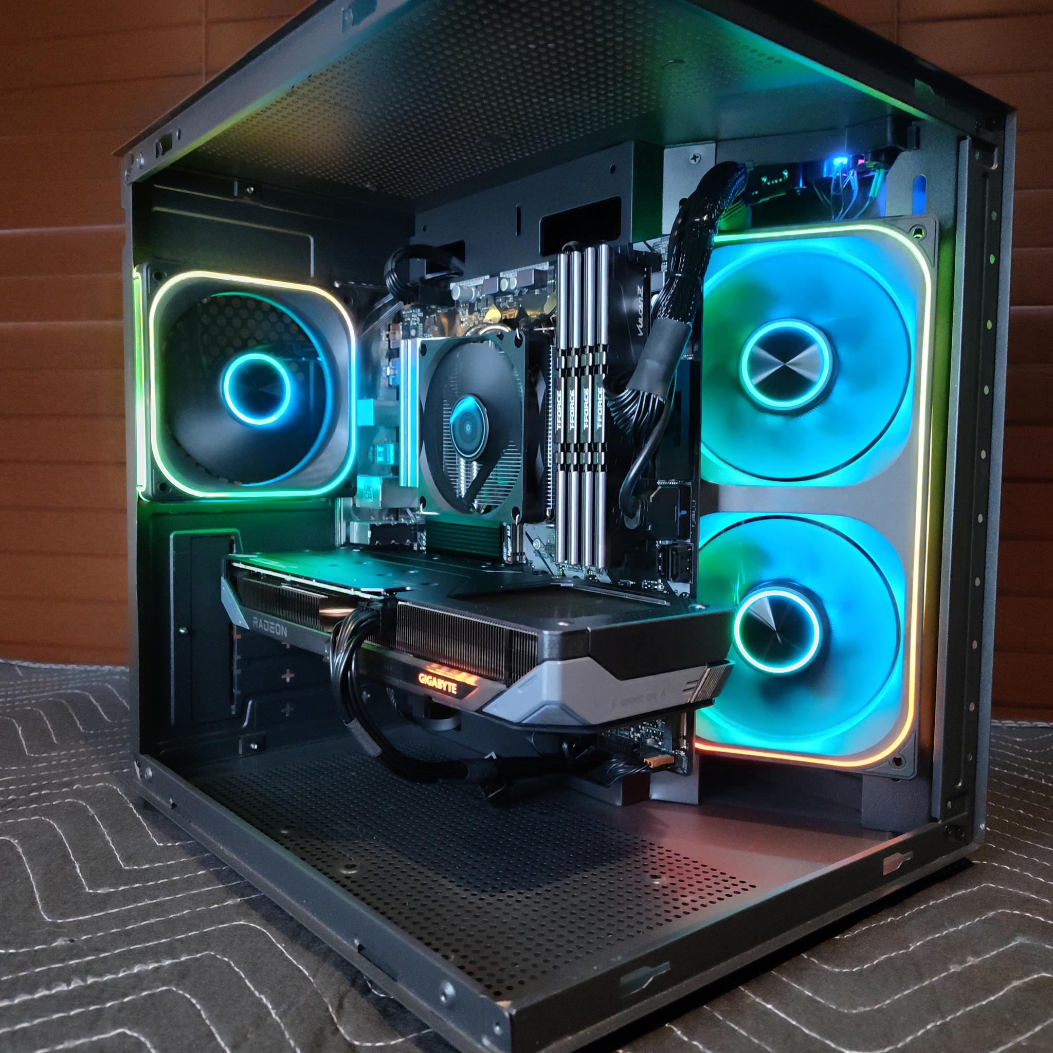 Ryzen 5 5600 | RX 9060XT | 2TB Storage | 32Gb Ram | 1440p Gaming Ready!
