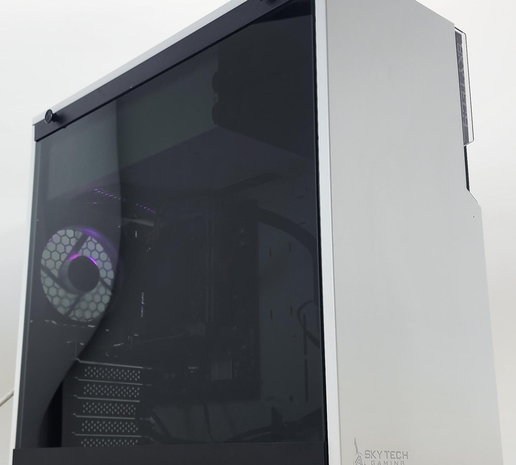 Gaming PC i3-10105F 16GB RAM 256GB SSD GT 1030 2GB Windows 11 PC