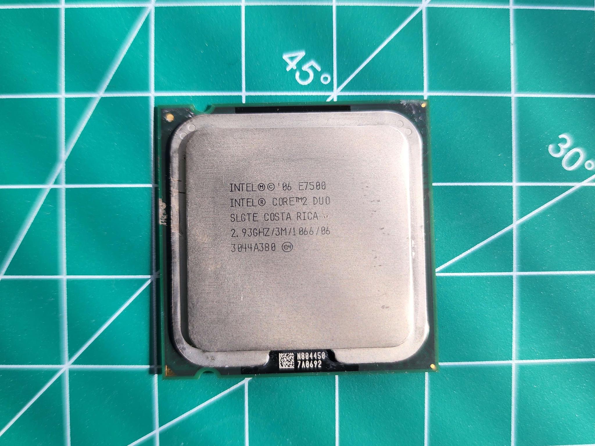 8 Total CPU's