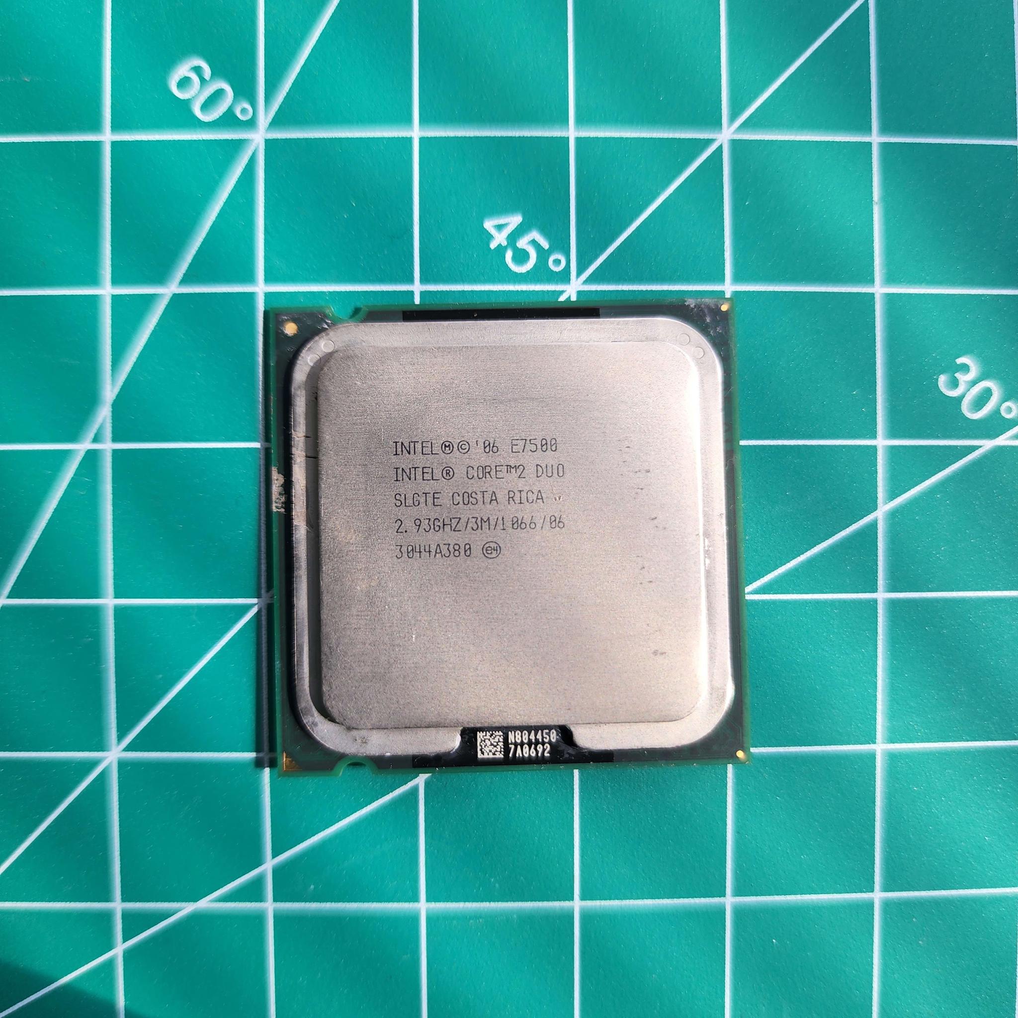 8 Total CPU's