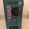 The Lean Green Gaming PC - Radeon RX 9070, Intel Core i5 12th Gen, 32 GB RAM, 4 TB