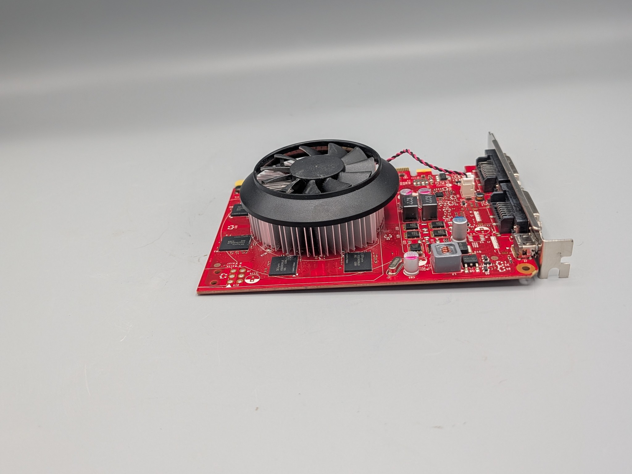 Dell GTX 750 TI