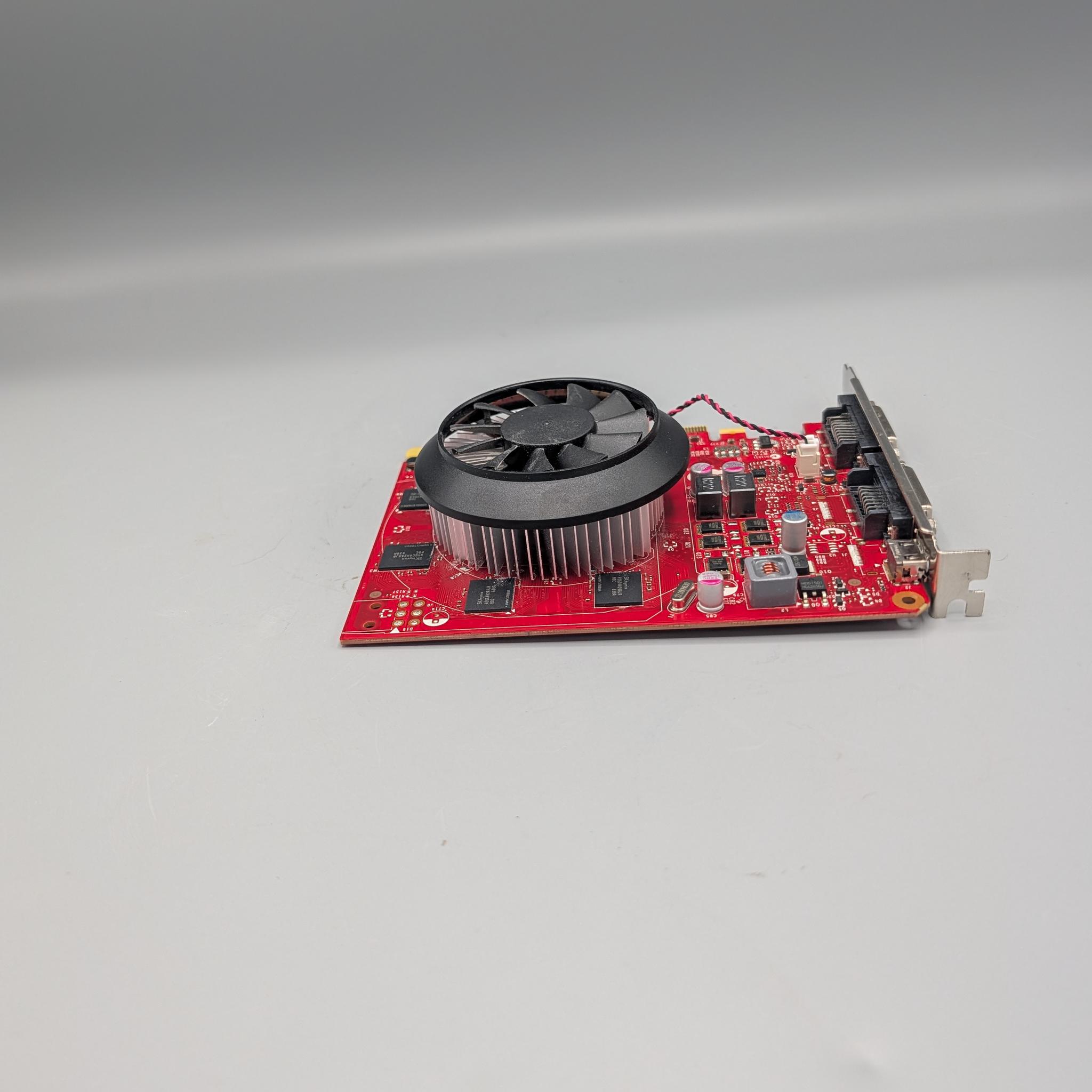 Dell GTX 750 TI