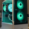 Divine😇/ RX6600xt, R5 3600 1440p Gaming and Streaming PC