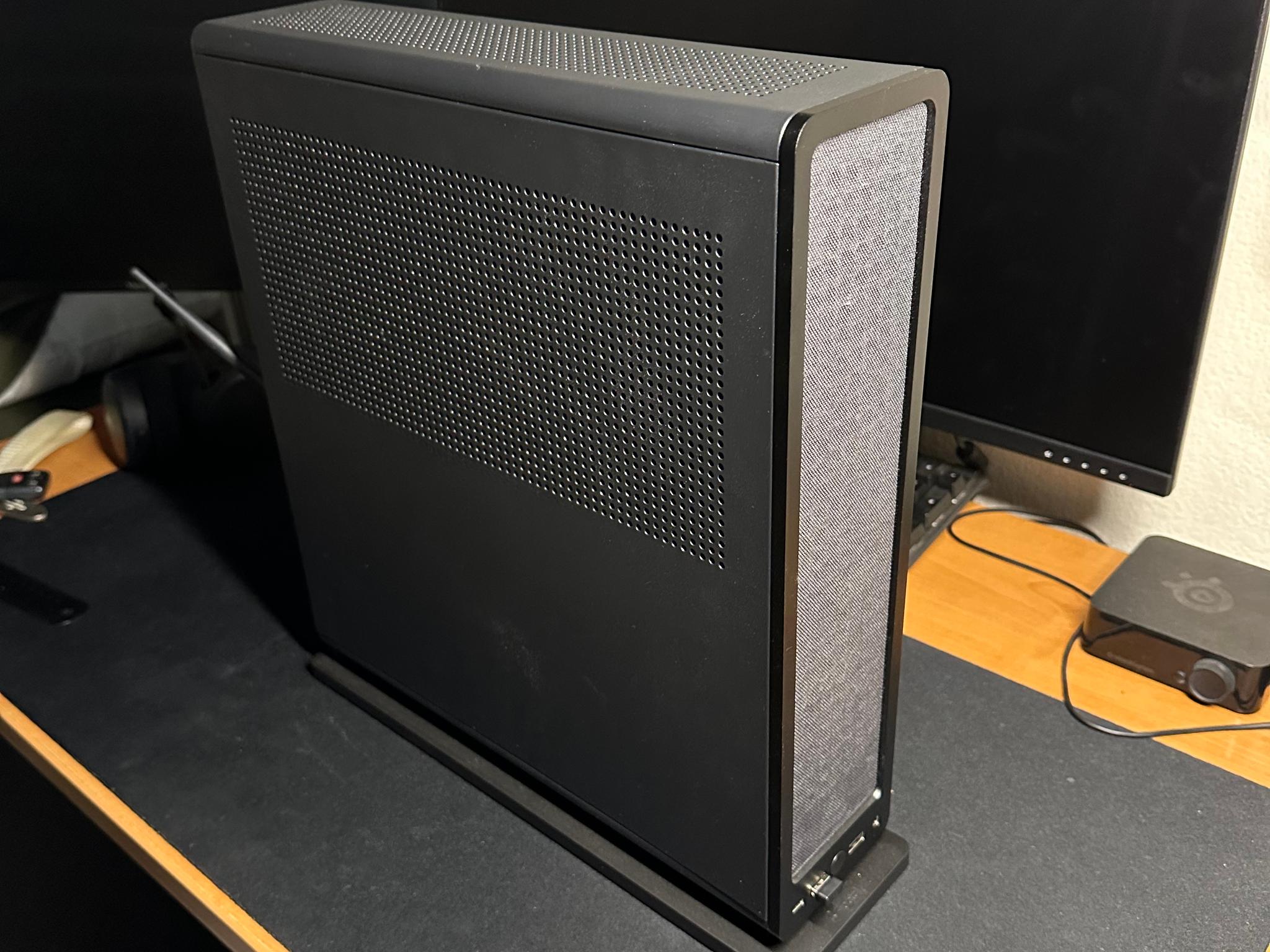 Custom Gaming PC Build