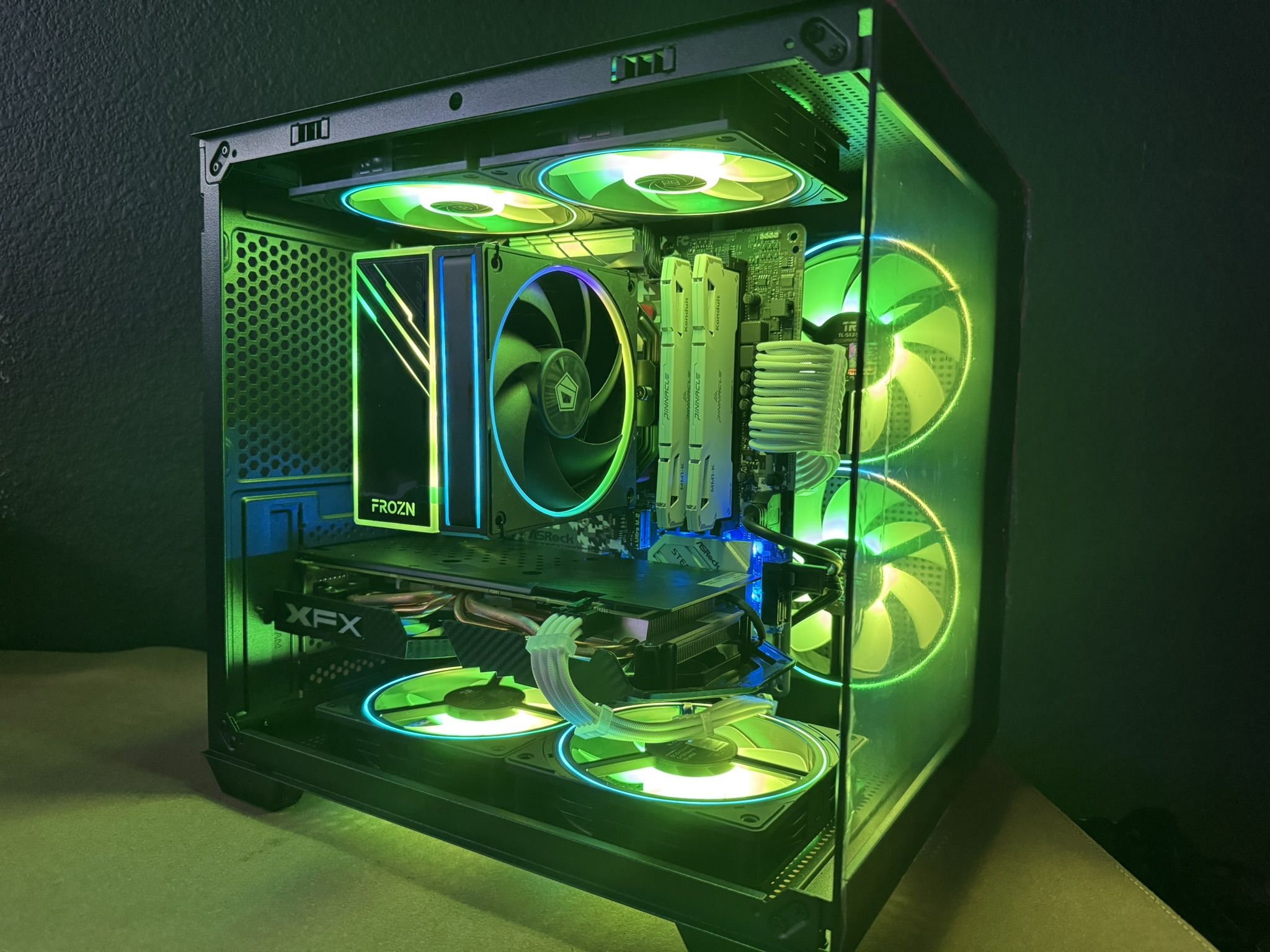 Great Entry Level Gaming PC Ryzen 3 4100 | RX 580 8GB