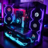 5080+9800x3d High End Pc Built|Pro Gamer PC