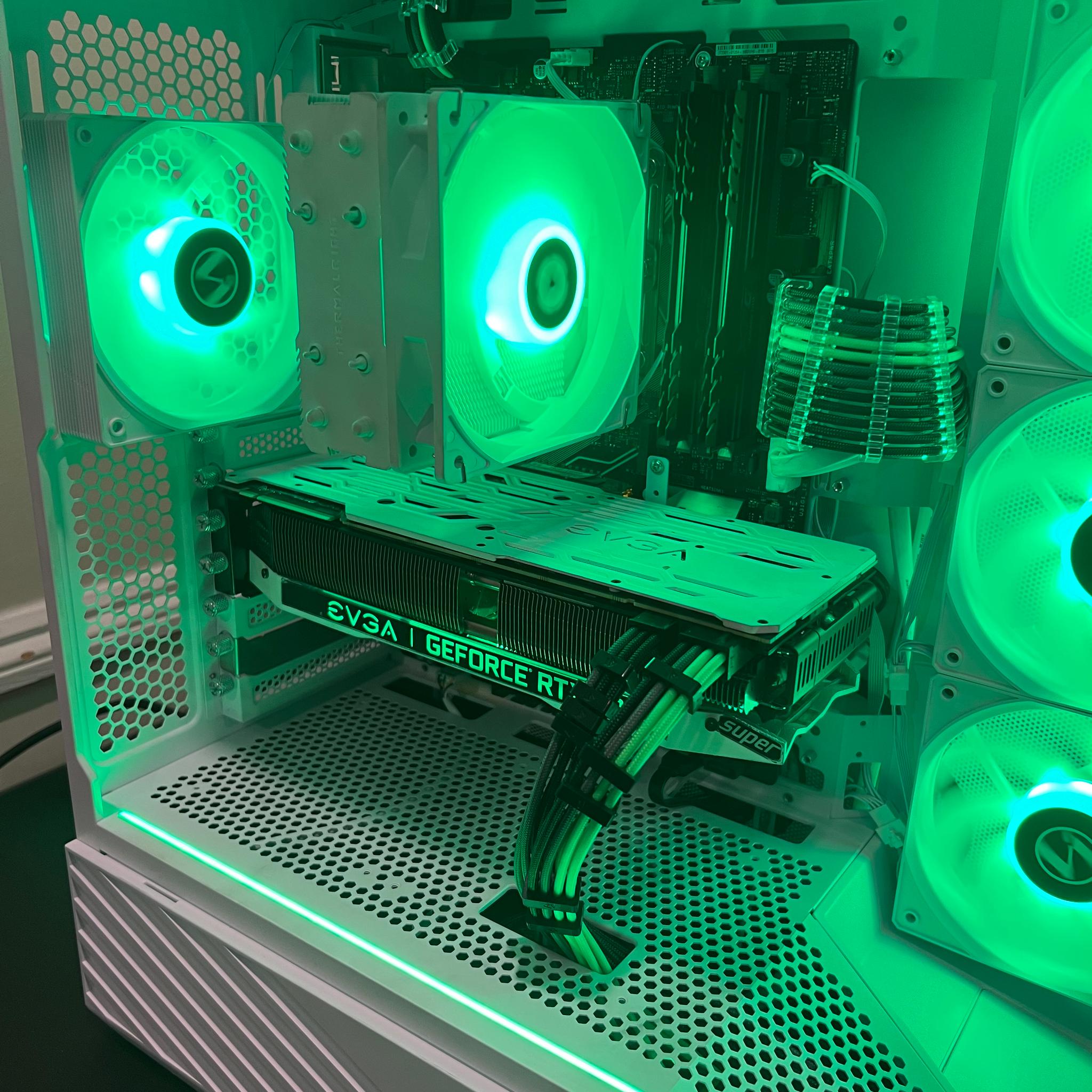 RTX 2070 Super Gaming PC! | Core i7 8700 | 16gb DDR4 | 1tb SSD