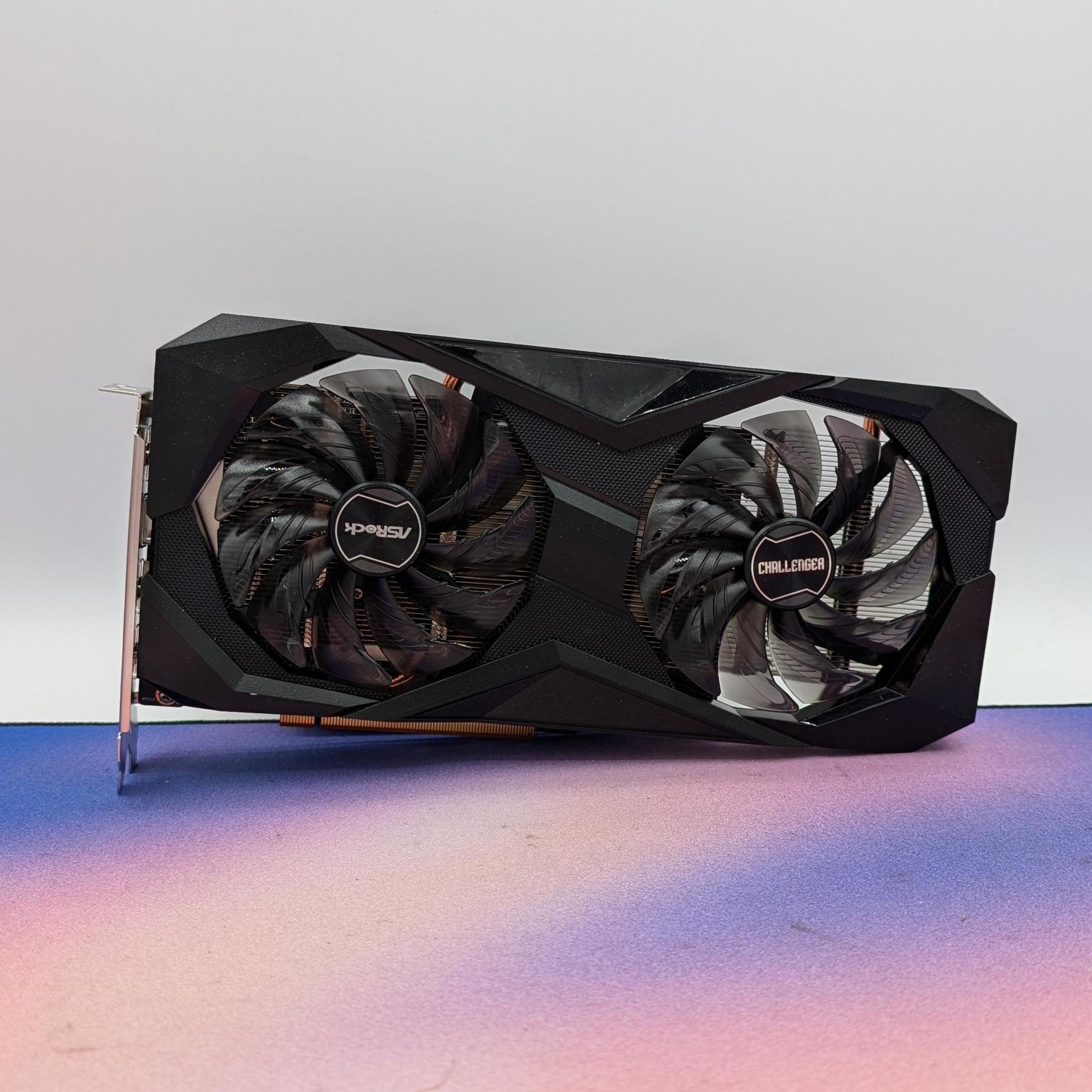 ASRock Challenger OC RX 7600
