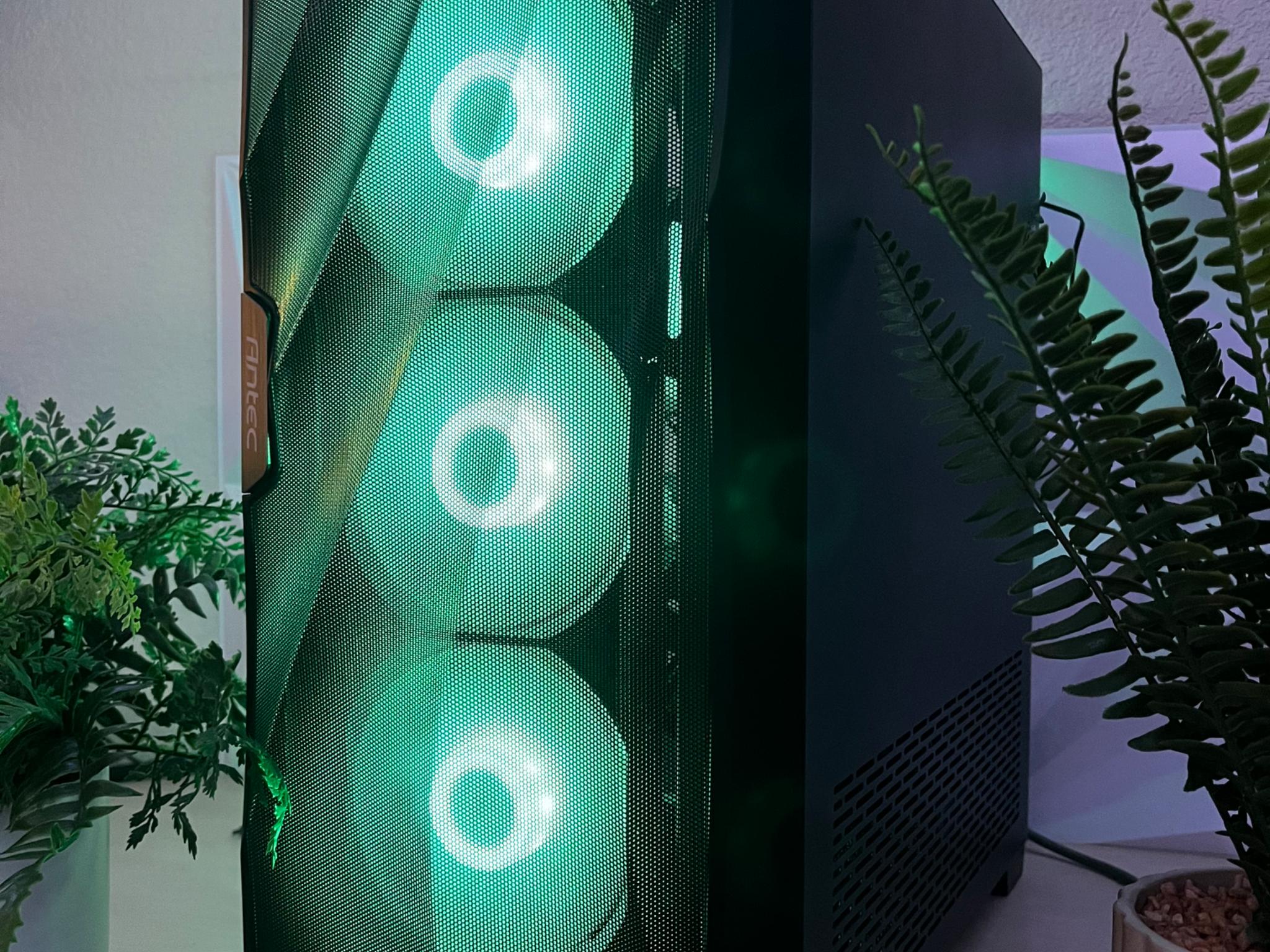 🟩 budget 1080p- 1440p  Ryzen 5 7600x + 3070 🟩