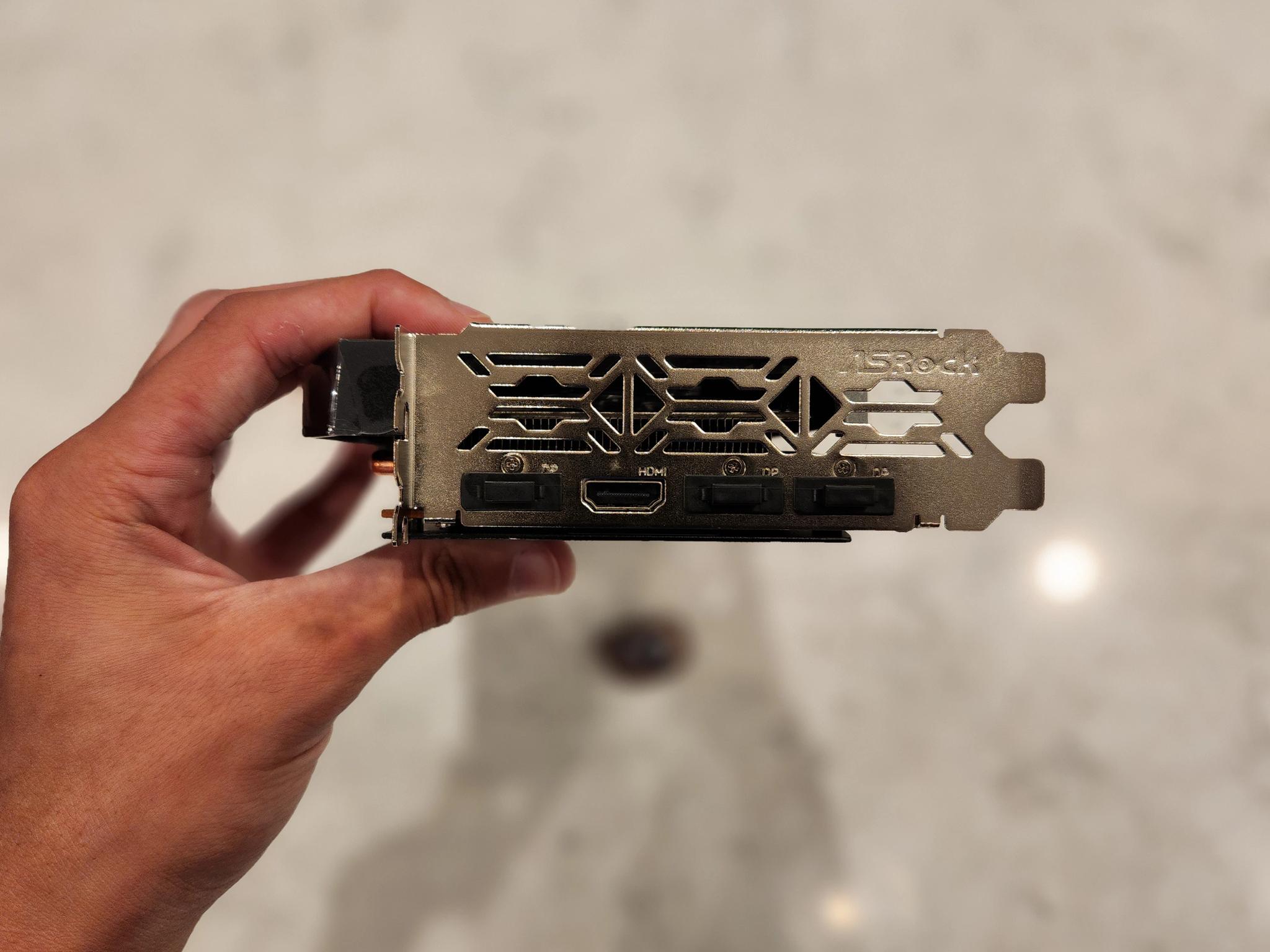 RX 7600 8GB (ASRock Challenger) - Like New, No Box