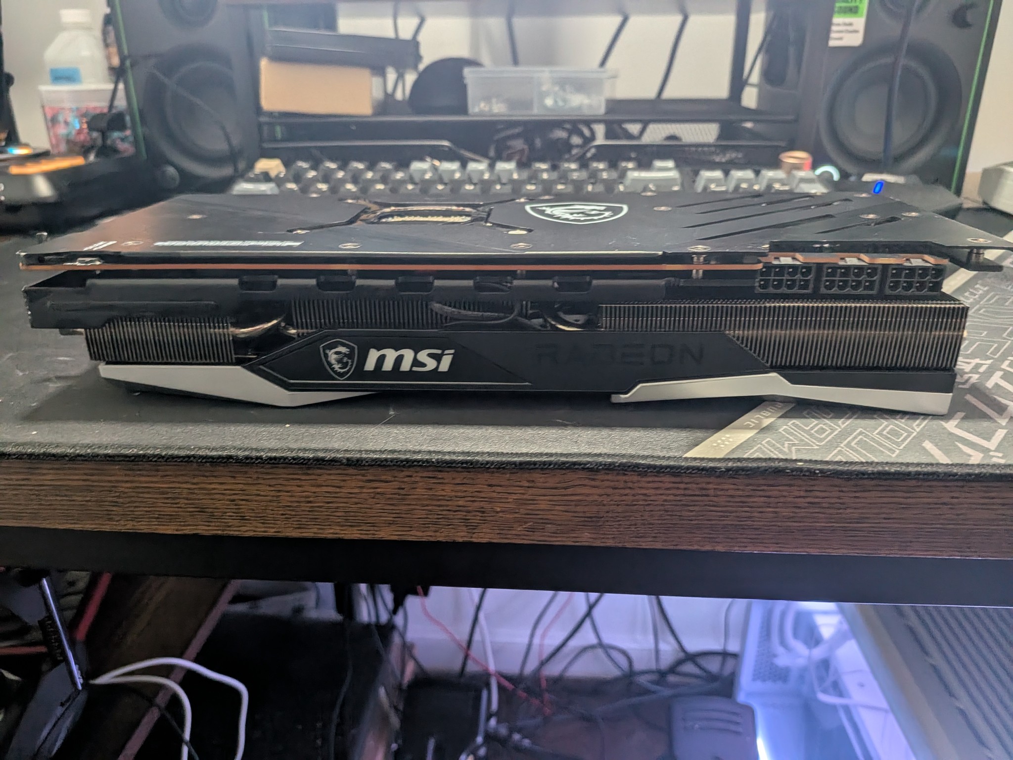 MSI Radeon RX 7900 XTX GAMING TRIO CLASSIC 24G